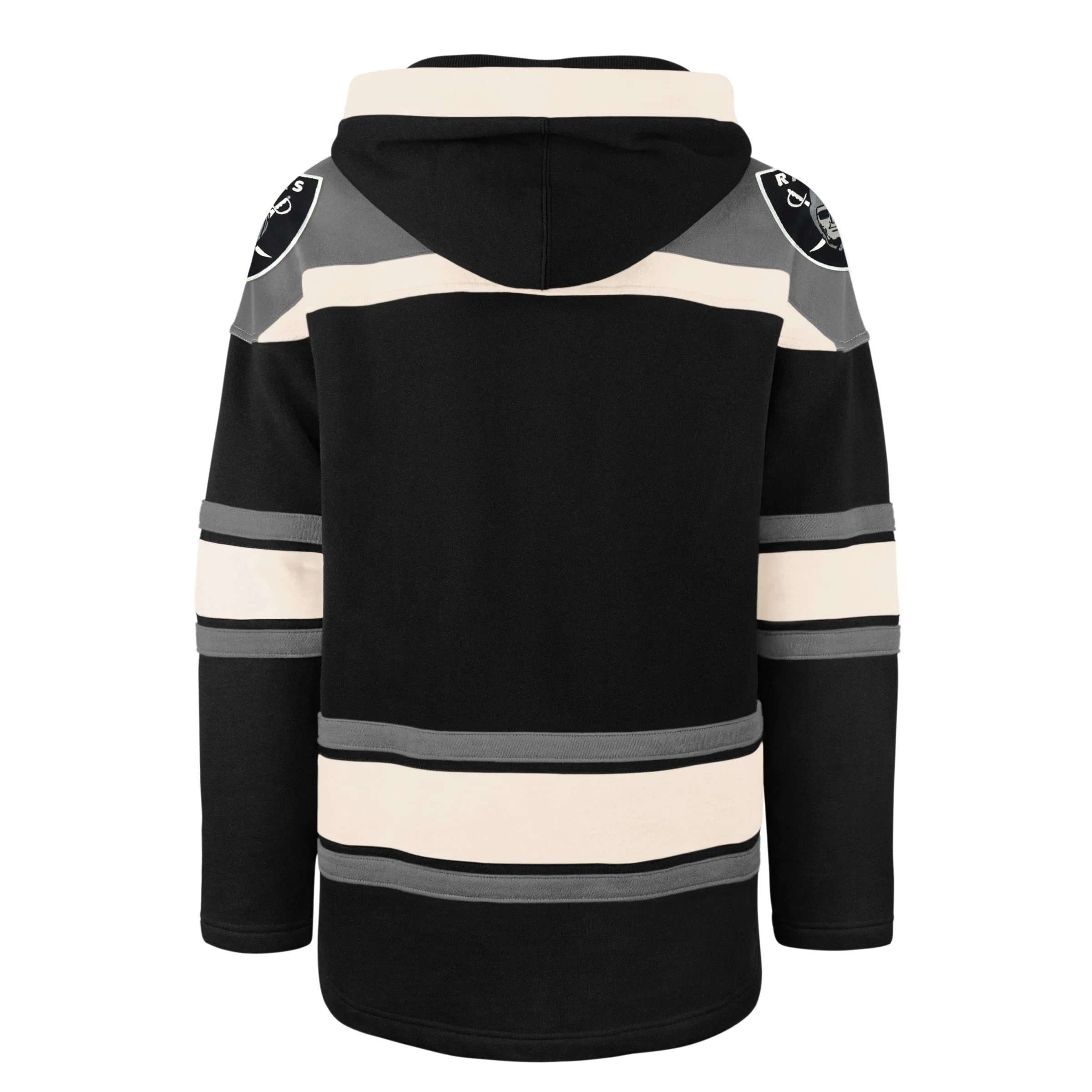 LAS VEGAS RAIDERS '47 SUPERIOR LACER HOOD - Image 2