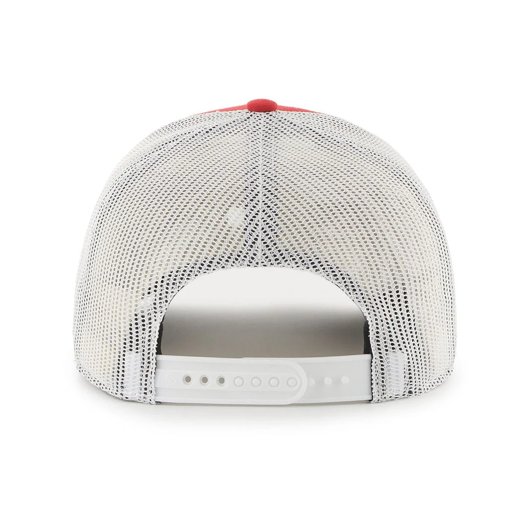 OHIO STATE BUCKEYES '47 TRUCKER - Image 2