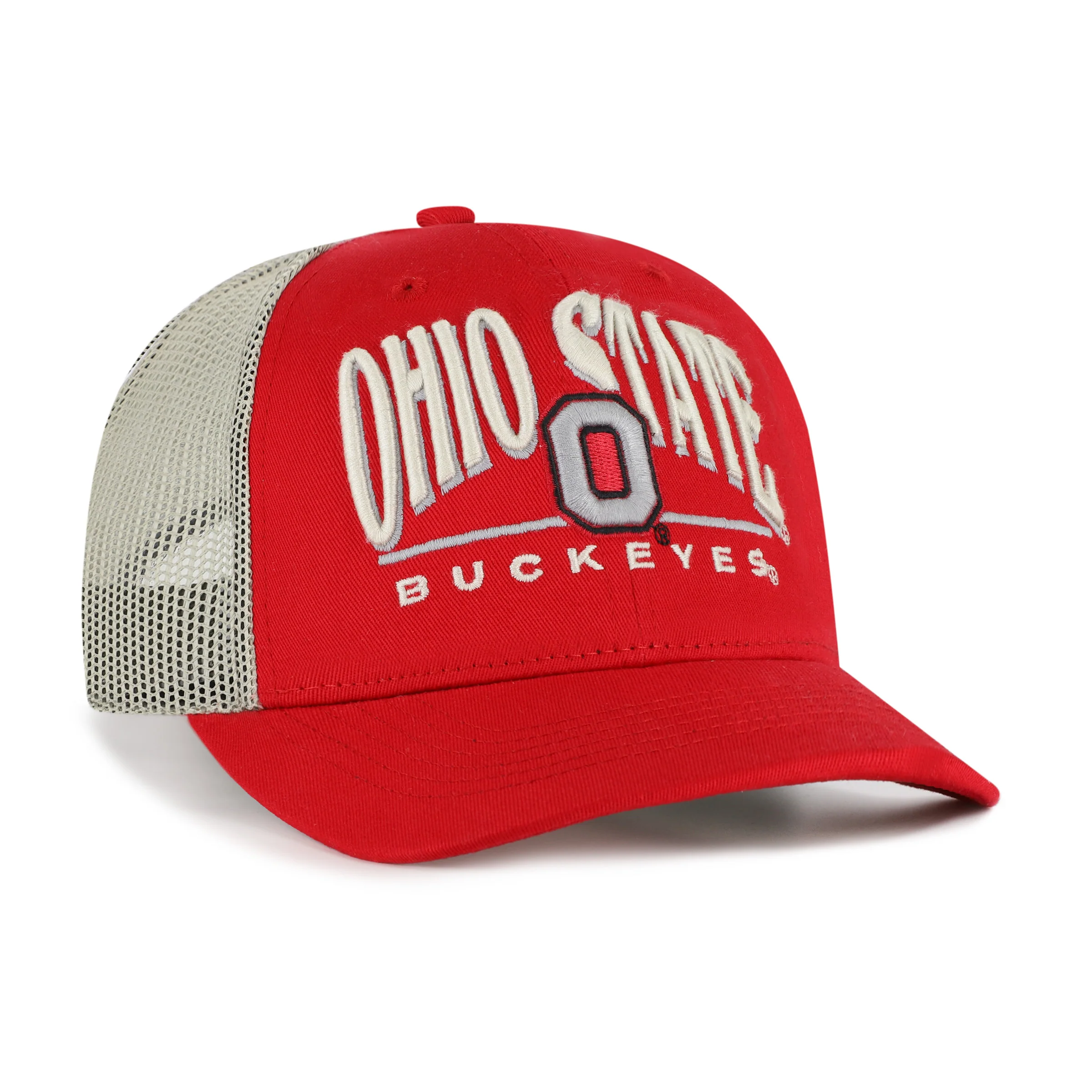OHIO STATE BUCKEYES ARID '47 TRUCKER - Image 3