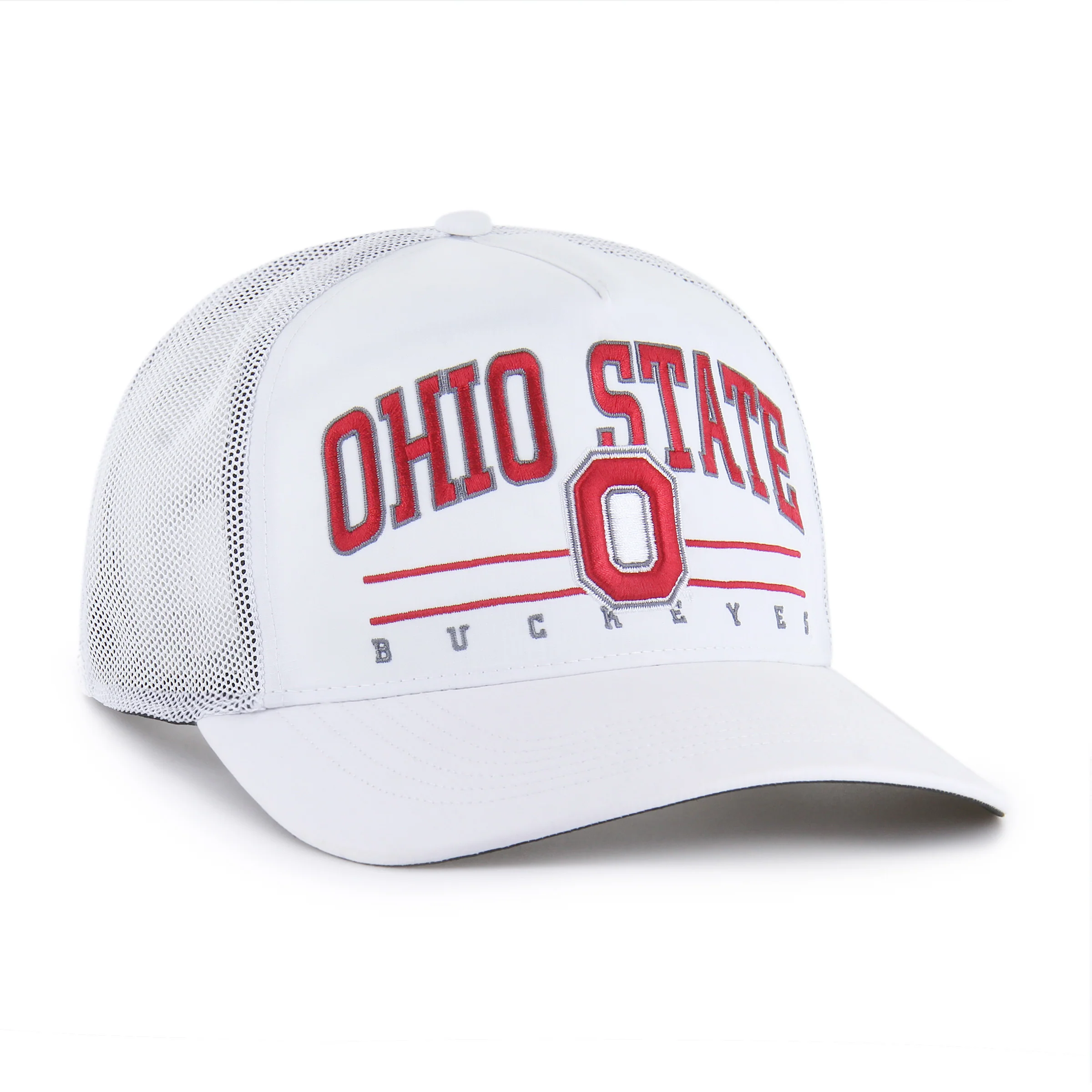 OHIO STATE BUCKEYES BRRR ROSCOE MESH '47 HITCH - Image 3