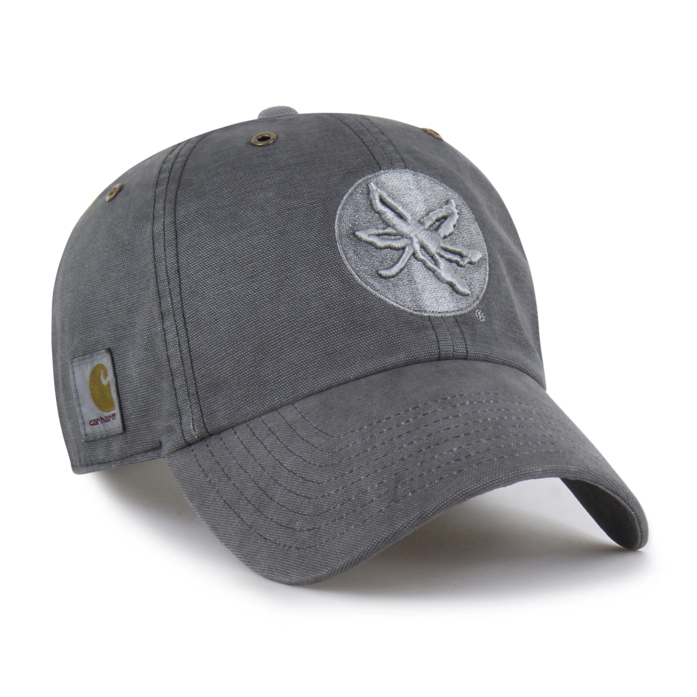OHIO STATE BUCKEYES CARHARTT DYED '47 CLEAN UP