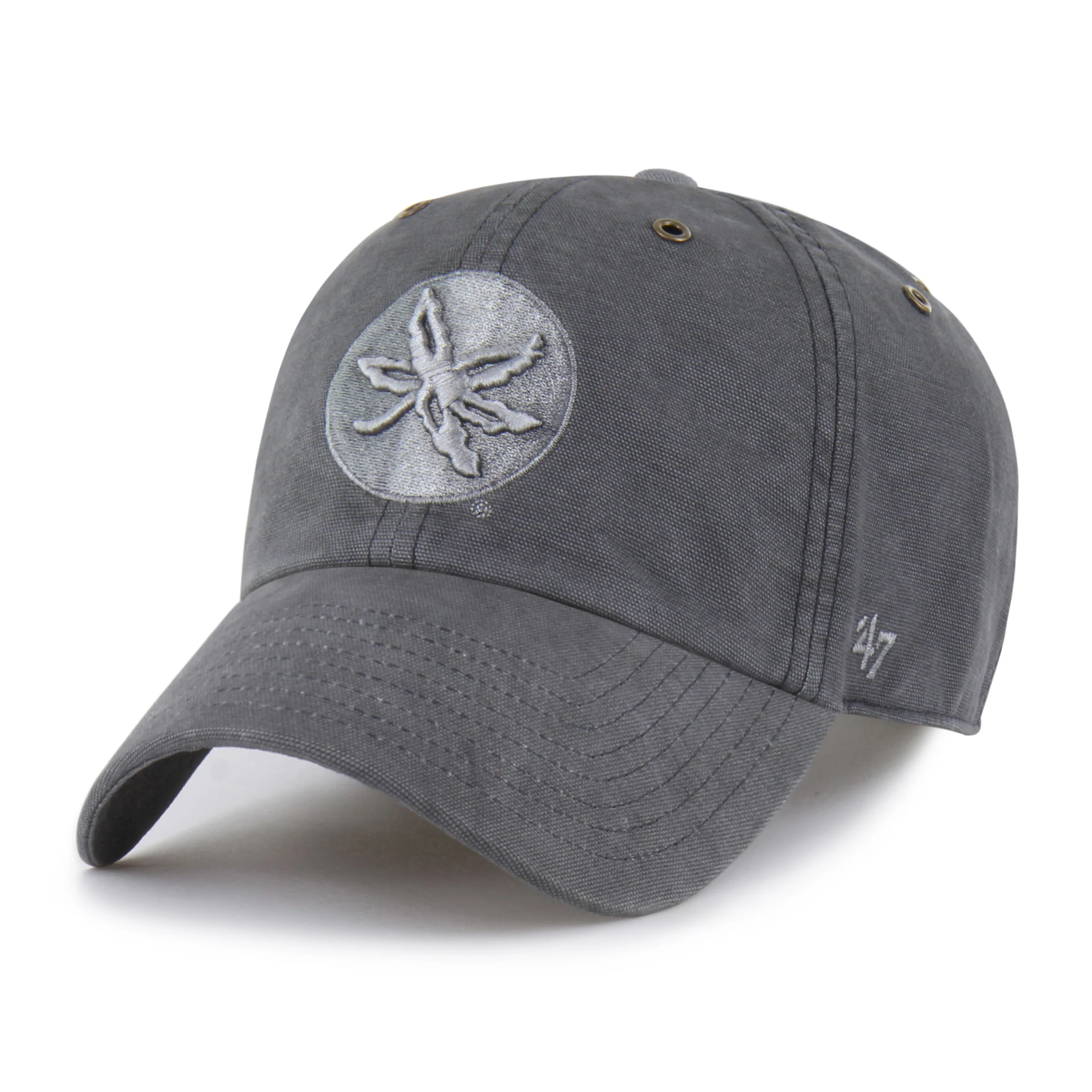 OHIO STATE BUCKEYES CARHARTT DYED '47 CLEAN UP - Image 4