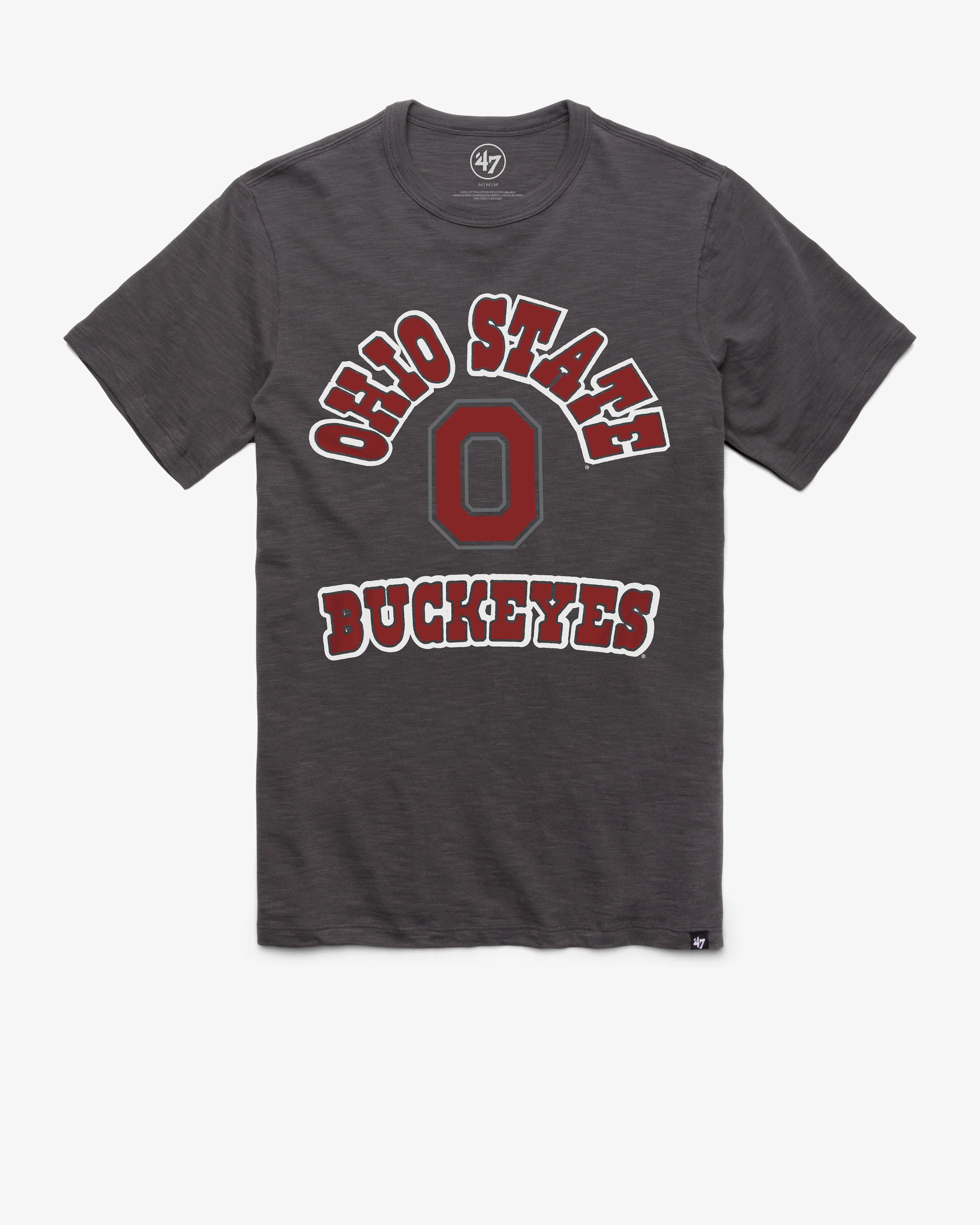 OHIO STATE BUCKEYES COMEBACK '47 SCRUM TEE