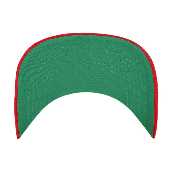 OHIO STATE BUCKEYES DOUBLE HEADER MESH '47 HITCH RF RELAXED FIT - Image 3