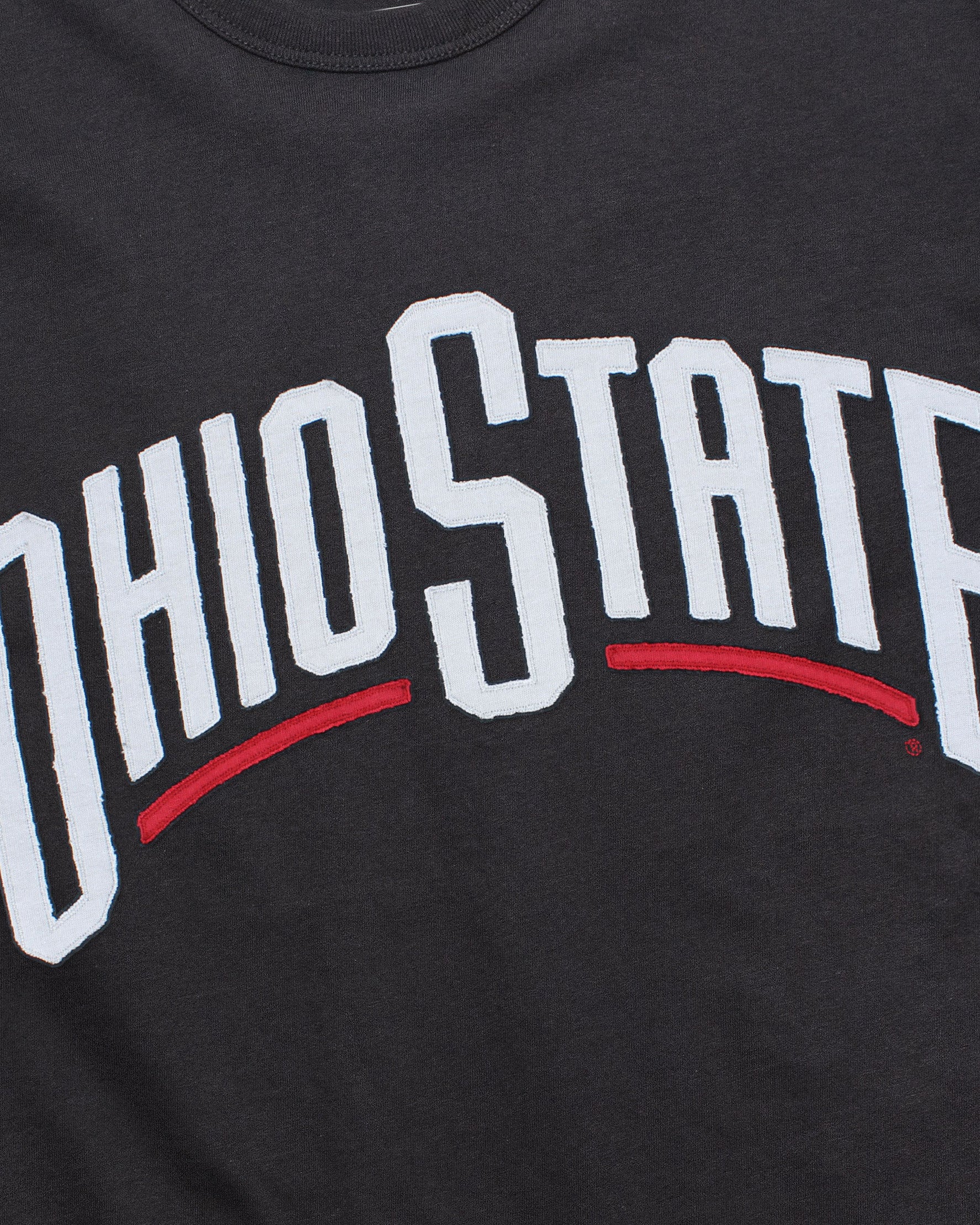 OHIO STATE BUCKEYES '47 FRANKLIN FIELDHOUSE TEE - Image 2