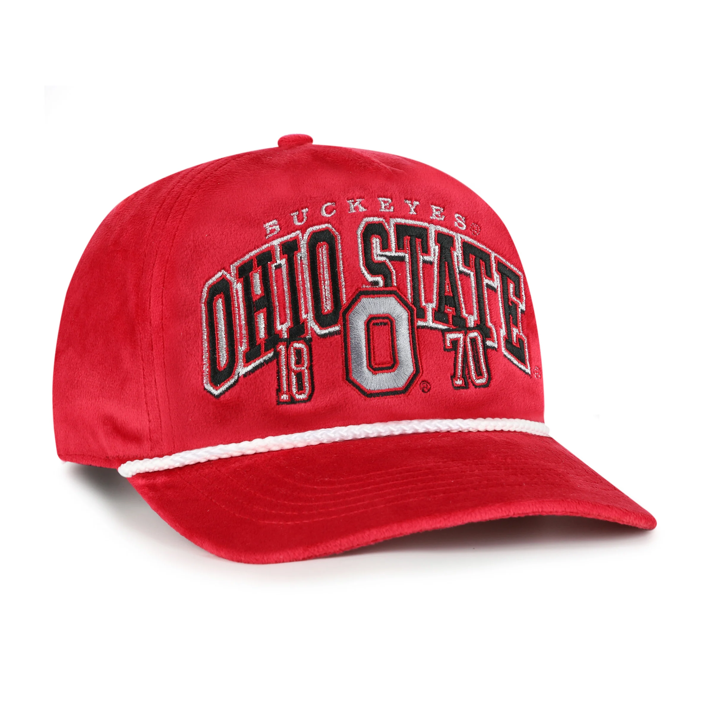 OHIO STATE BUCKEYES GO BIG '47 HITCH WOMENS - Image 3