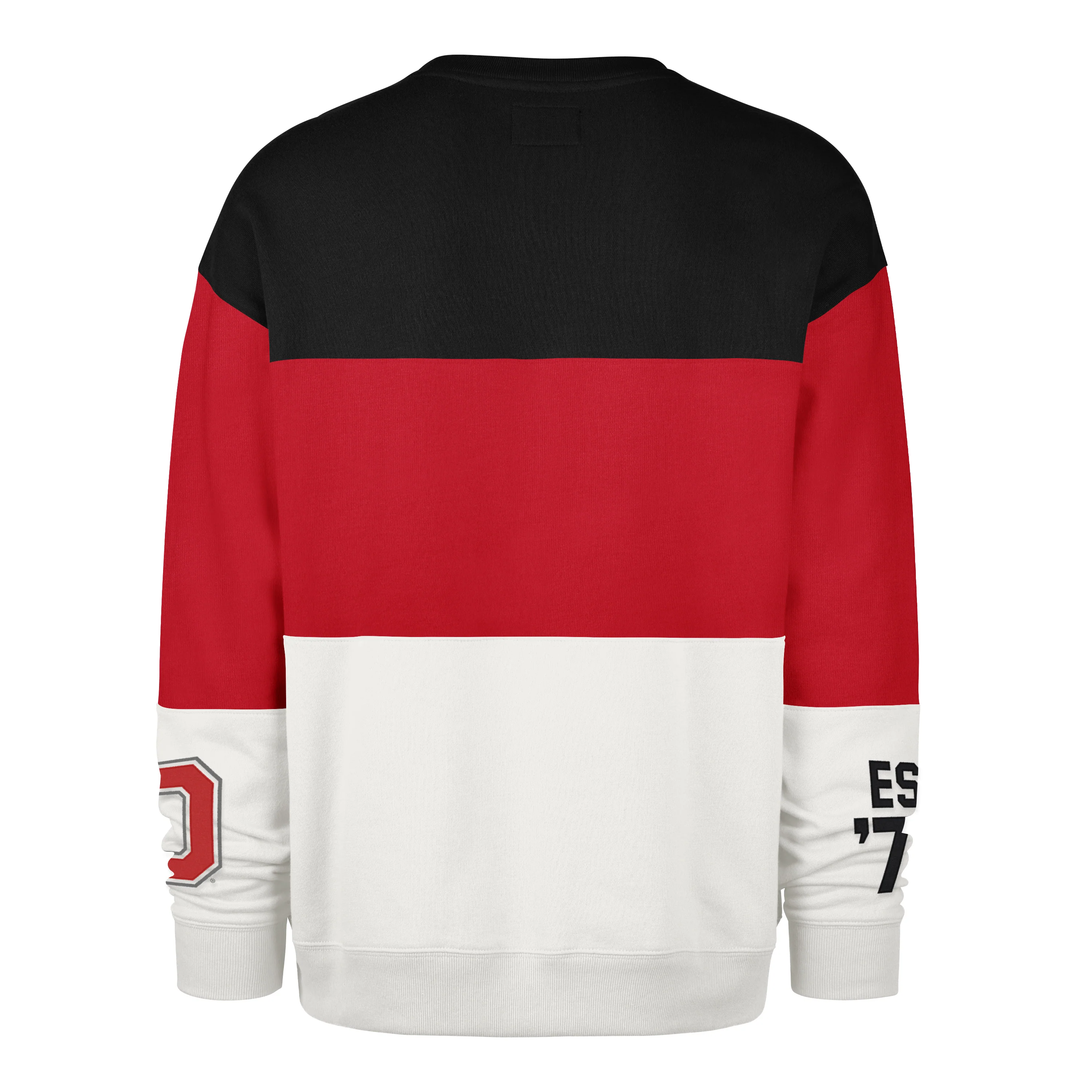 OHIO STATE BUCKEYES ON FIVE '47 MAXIMALIST CREW - Image 2