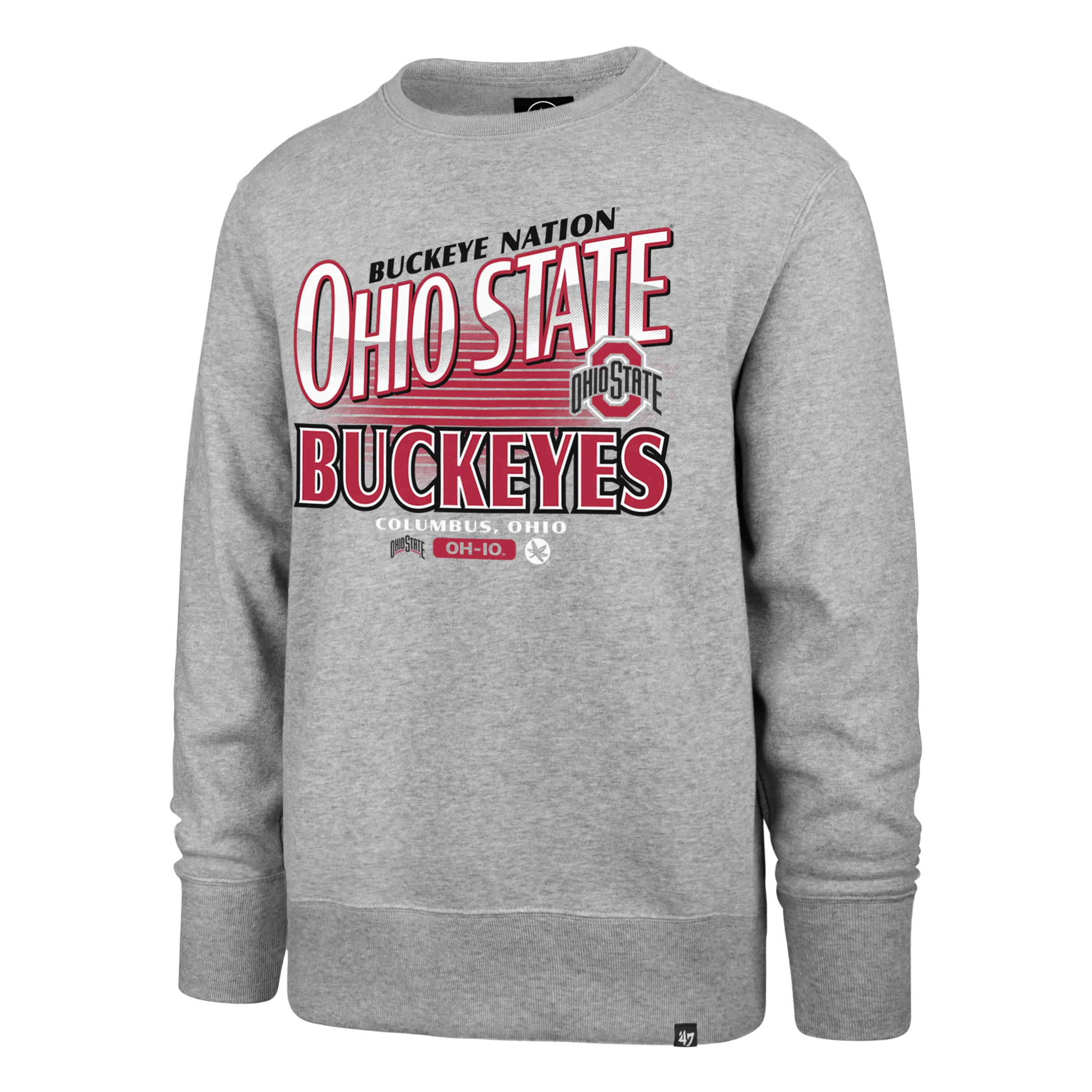 OHIO STATE BUCKEYES '47 HEADLINE CREW