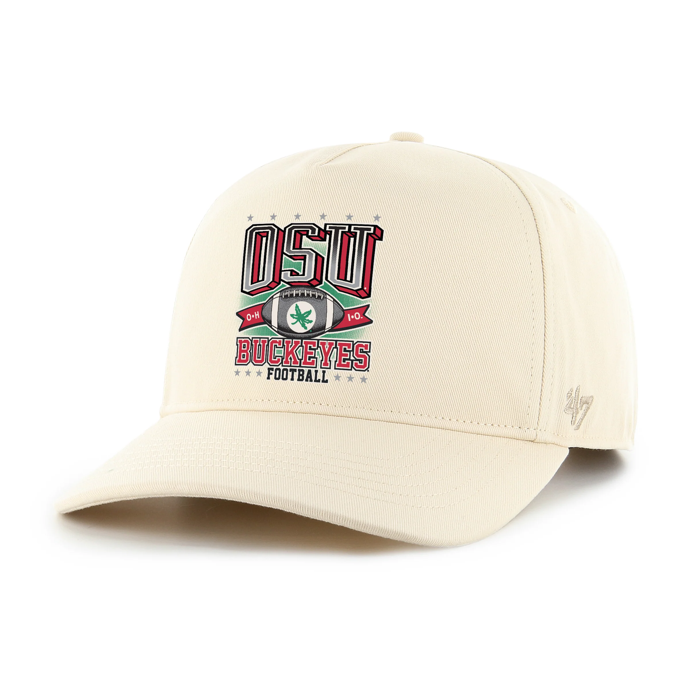 OHIO STATE BUCKEYES '47 HITCH