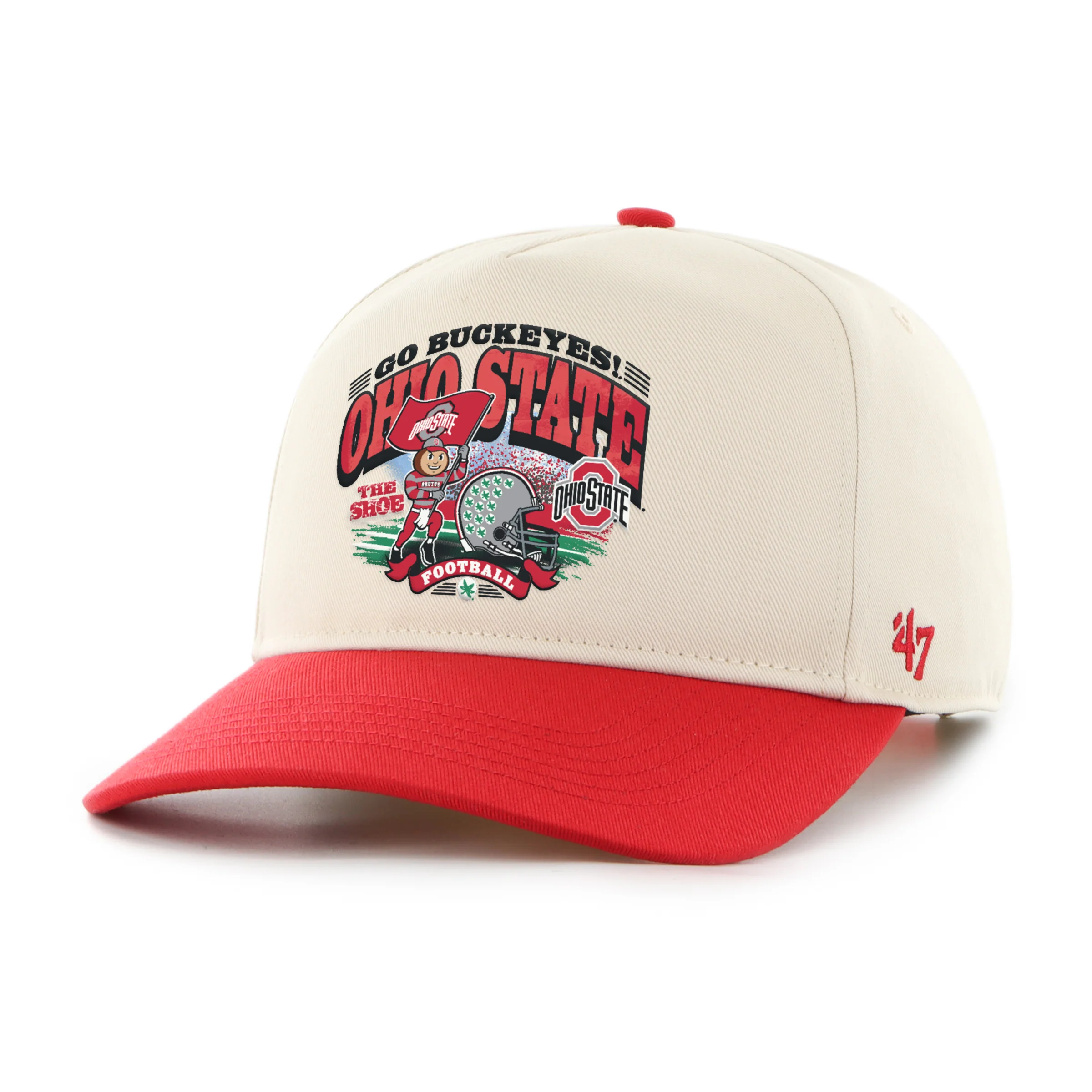 OHIO STATE BUCKEYES '47 HITCH