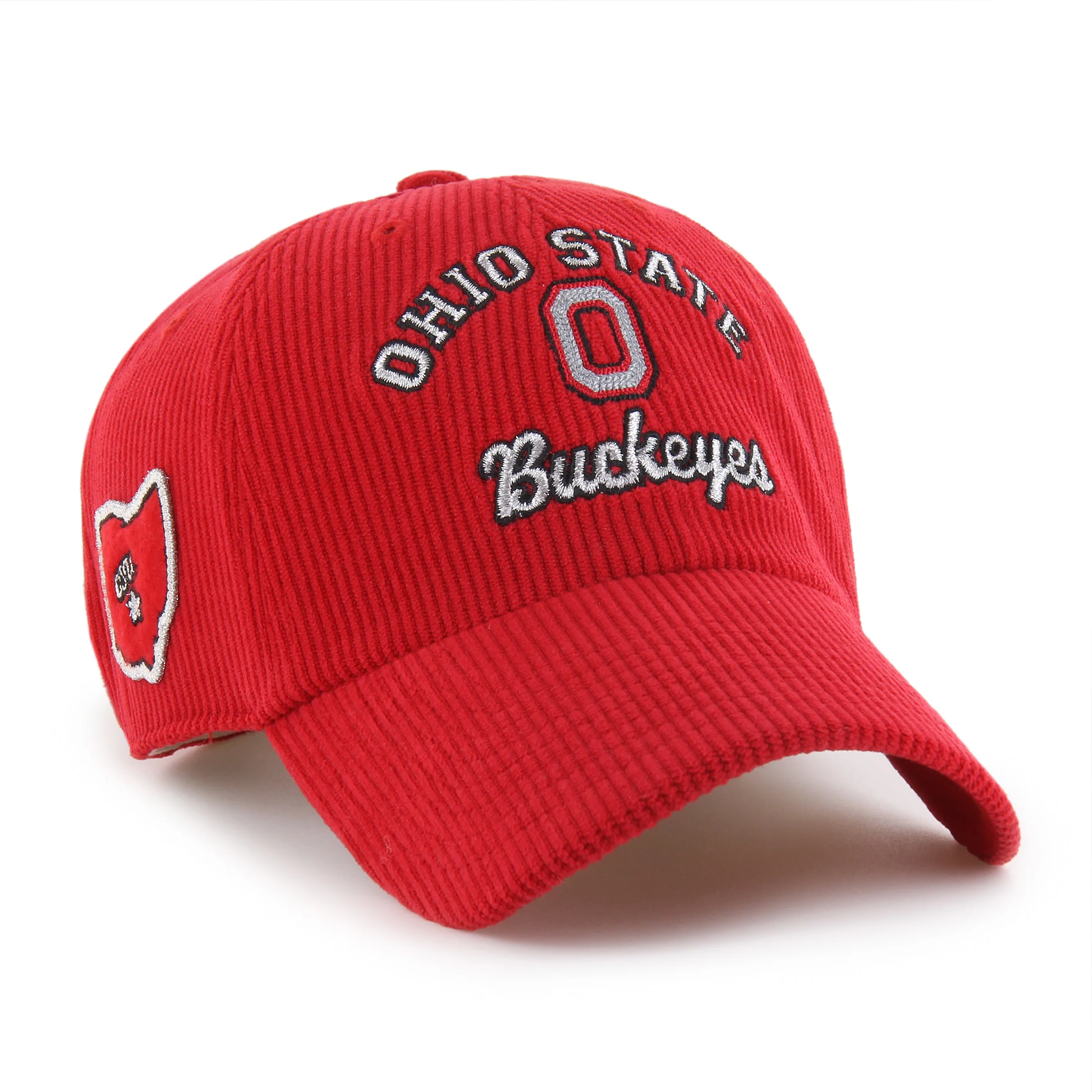 OHIO STATE BUCKEYES STONEY CLOVER LANE X '47 SQUIB CLEAN UP