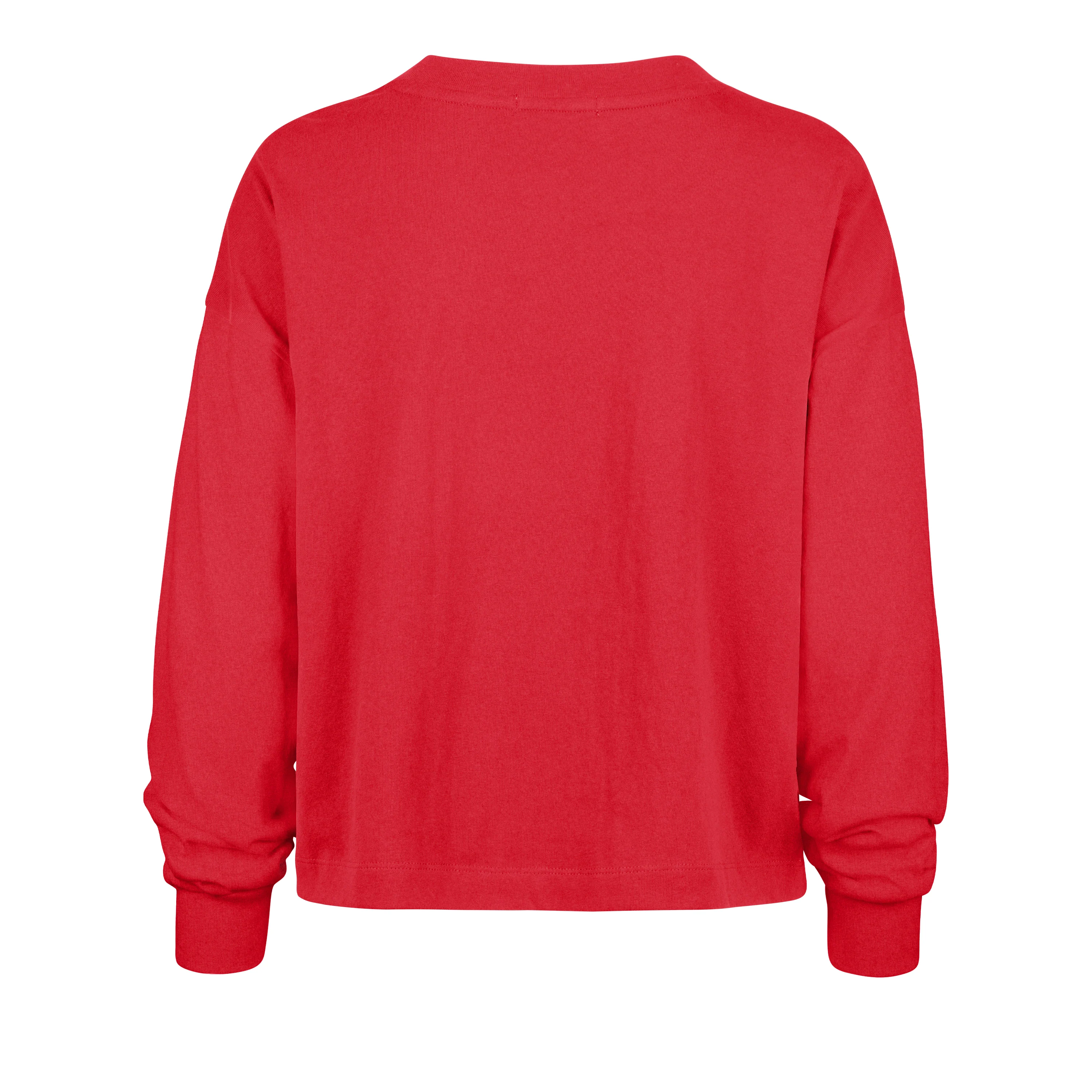 OHIO STATE BUCKEYES TEAM COLLAGE '47 SYDNEY LONG SLEEVE TEE WOMENS - Image 2