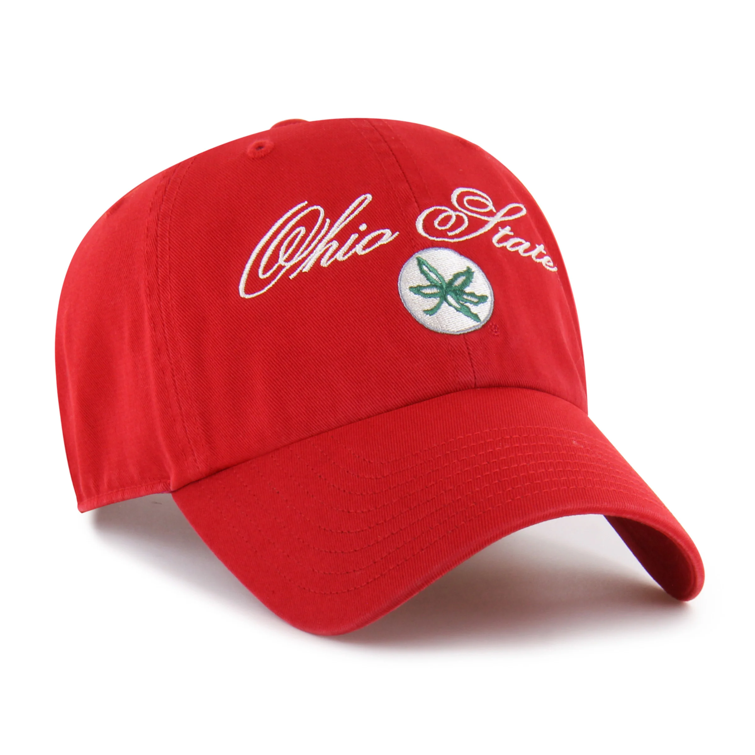 OHIO STATE BUCKEYES SCRIPT '47 CLEAN UP - Image 3
