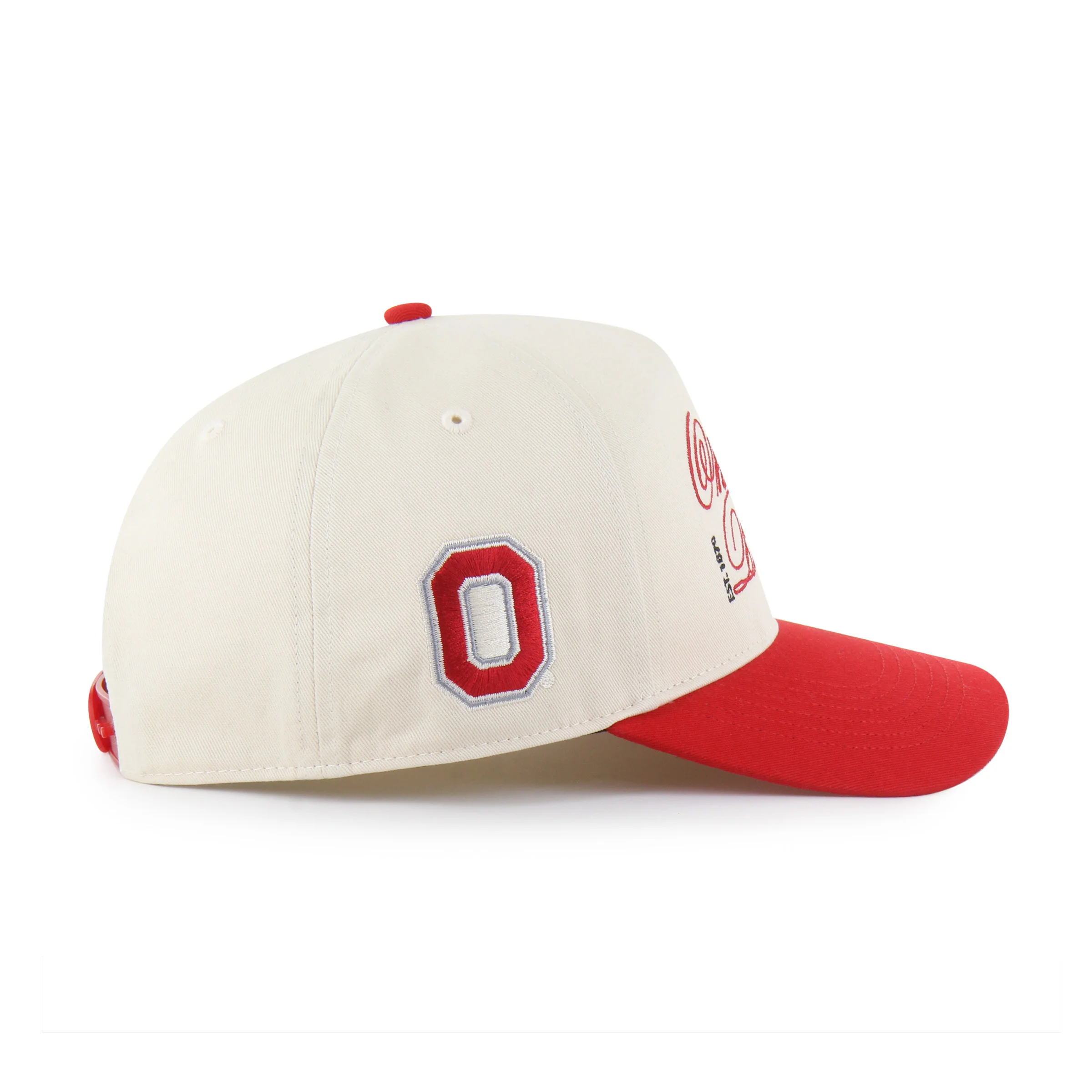 OHIO STATE BUCKEYES SCRIPT '47 HITCH - Image 2