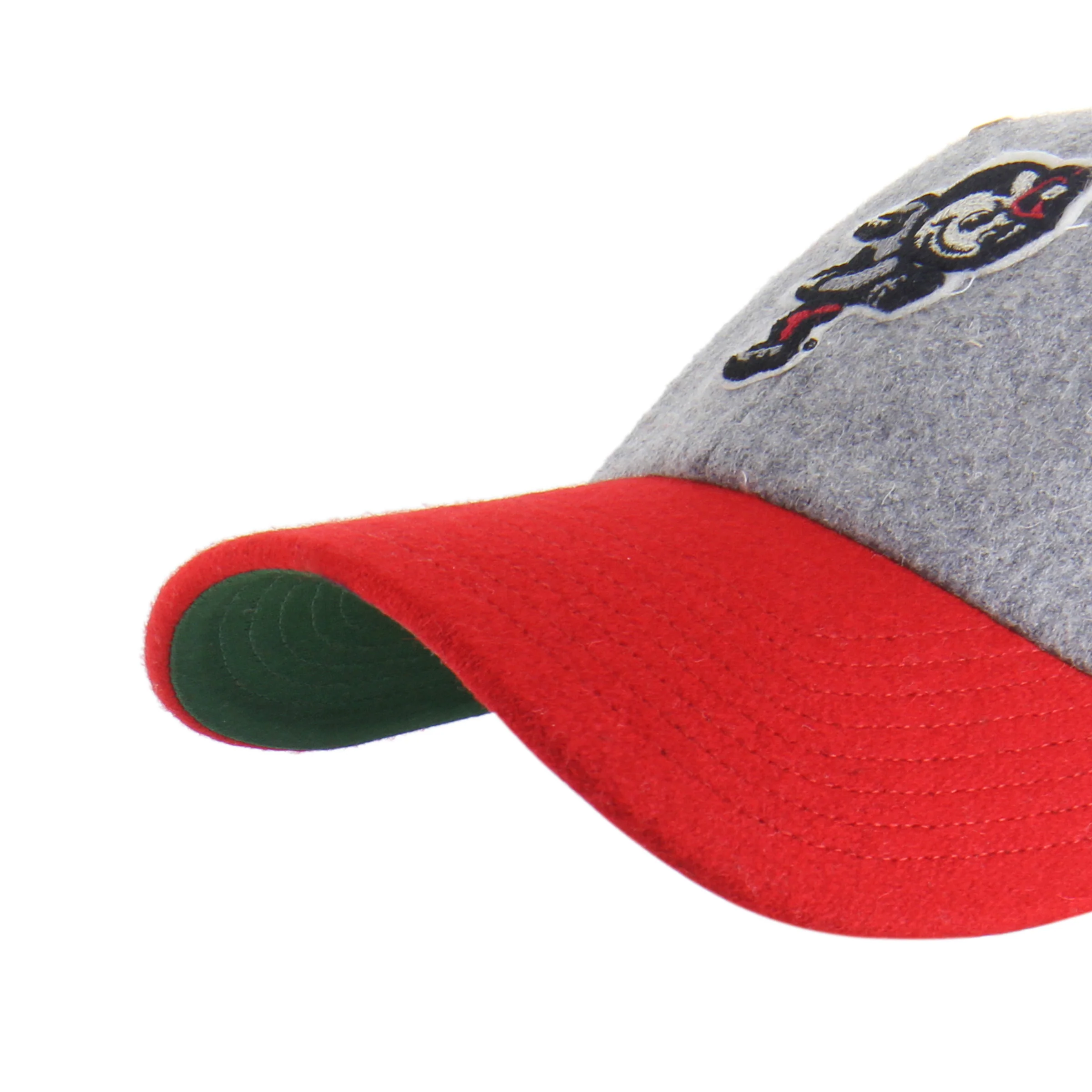 OHIO STATE BUCKEYES GRANDSTAND TWO TONE '47 CLEAN UP - Image 3