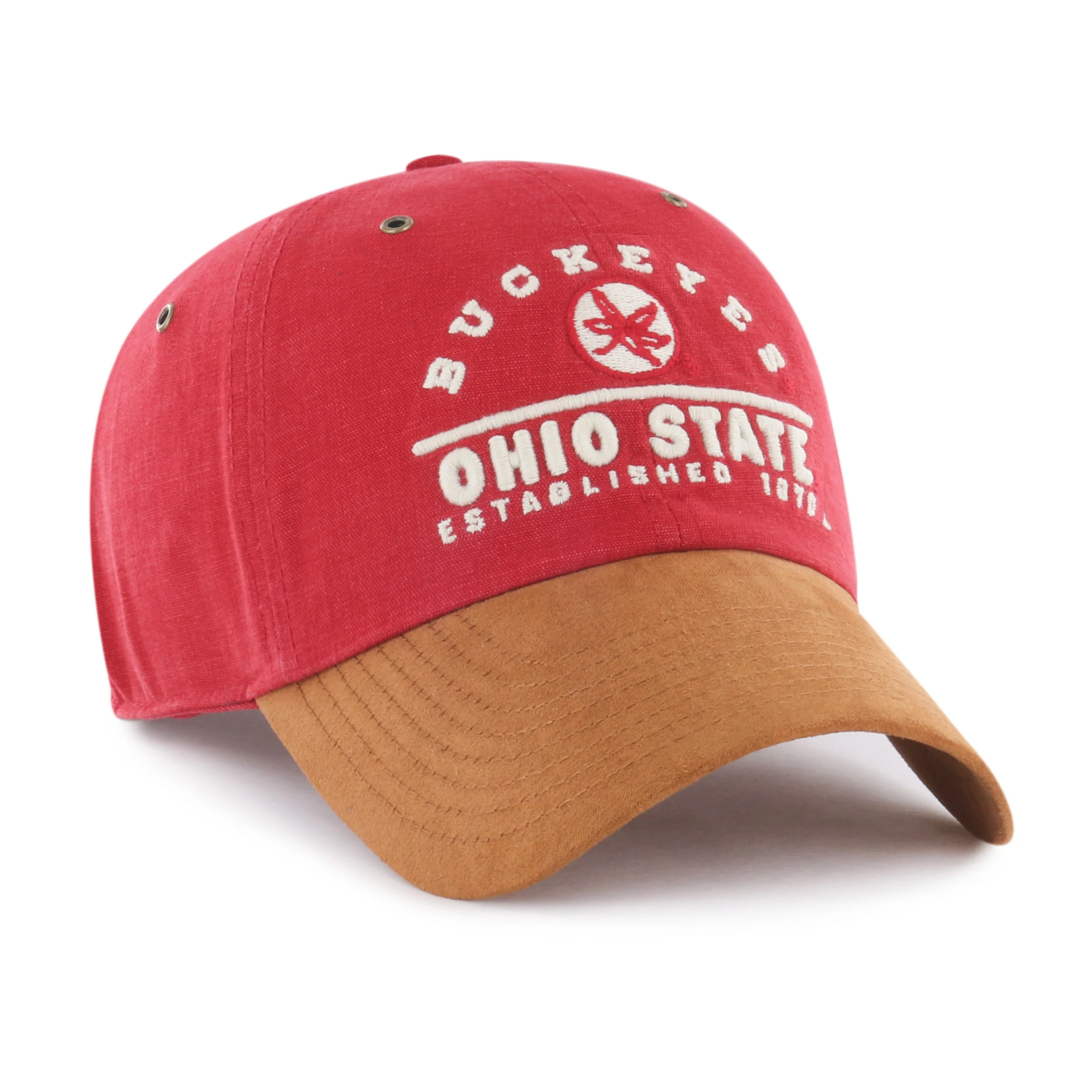 OHIO STATE BUCKEYES WINDHAM SUEDE '47 CLEAN UP - Image 3