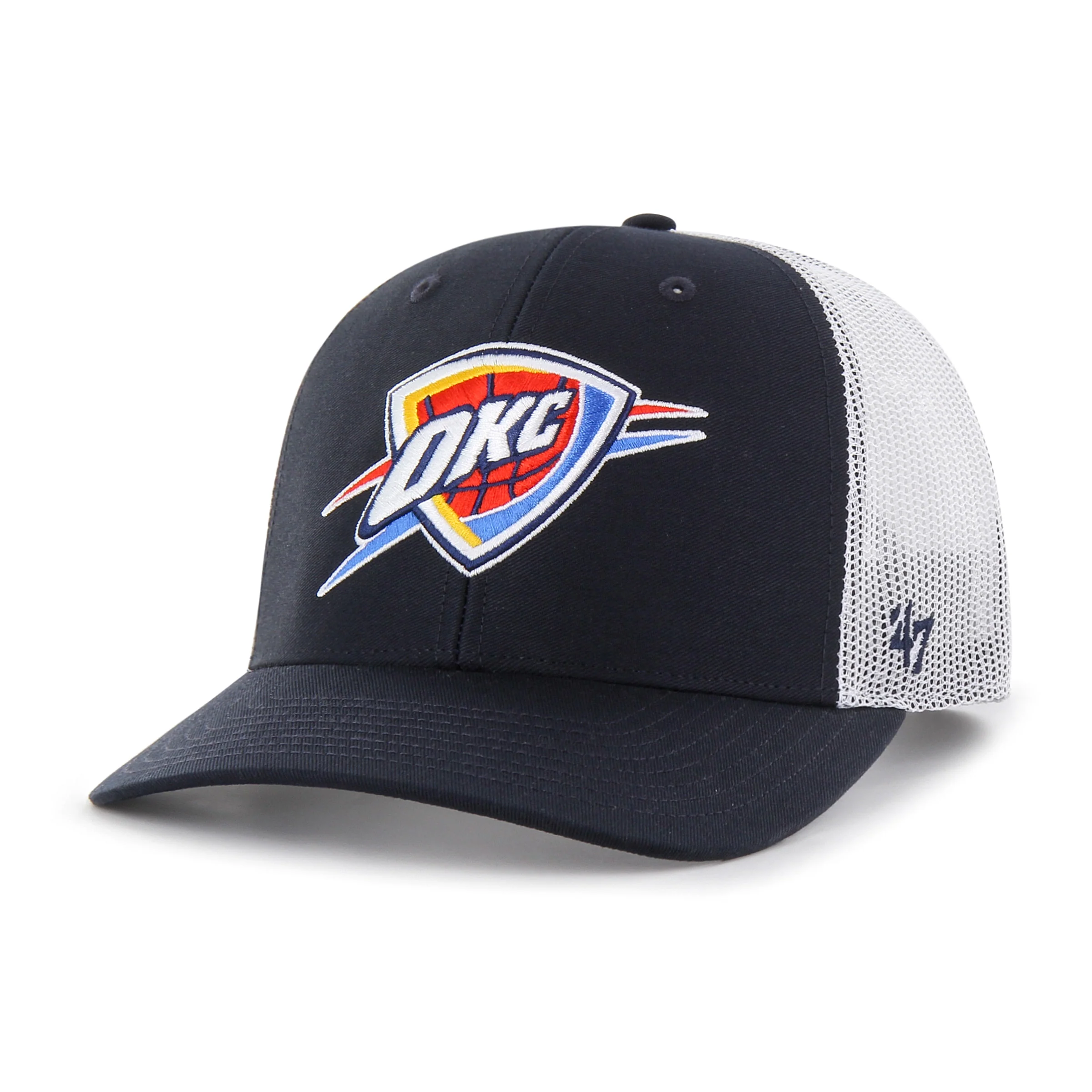 OKLAHOMA CITY THUNDER '47 TRUCKER