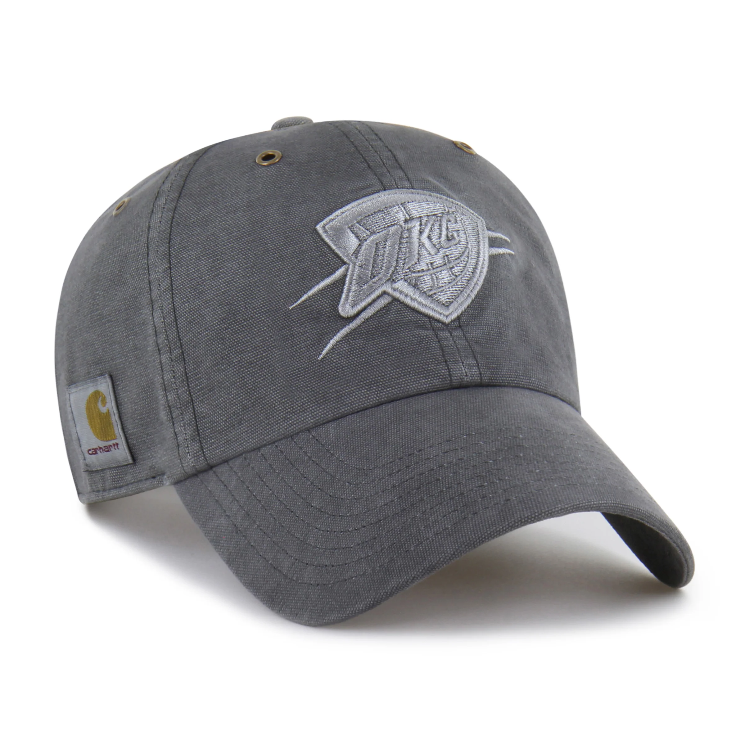 OKLAHOMA CITY THUNDER CARHARTT DYED '47 CLEAN UP