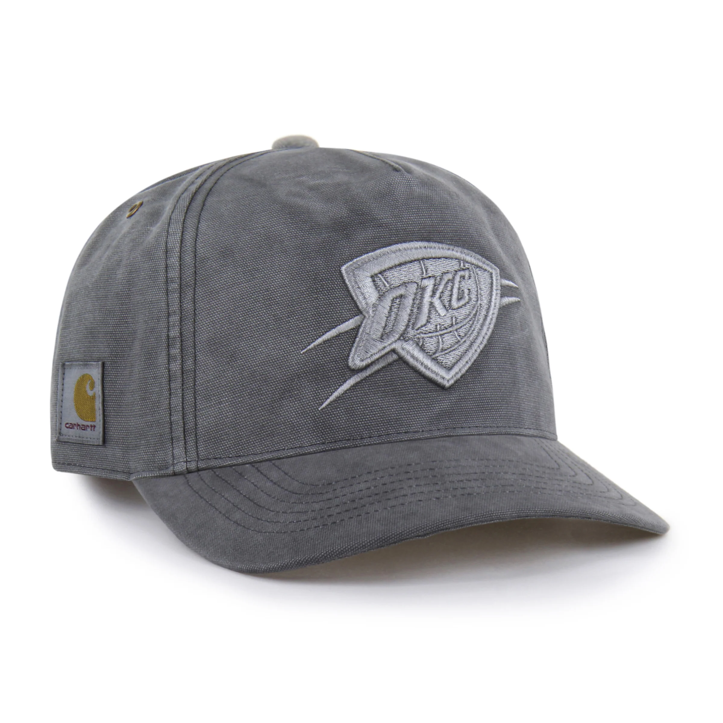 OKLAHOMA CITY THUNDER CARHARTT DYED '47 HITCH RF RELAXED FIT