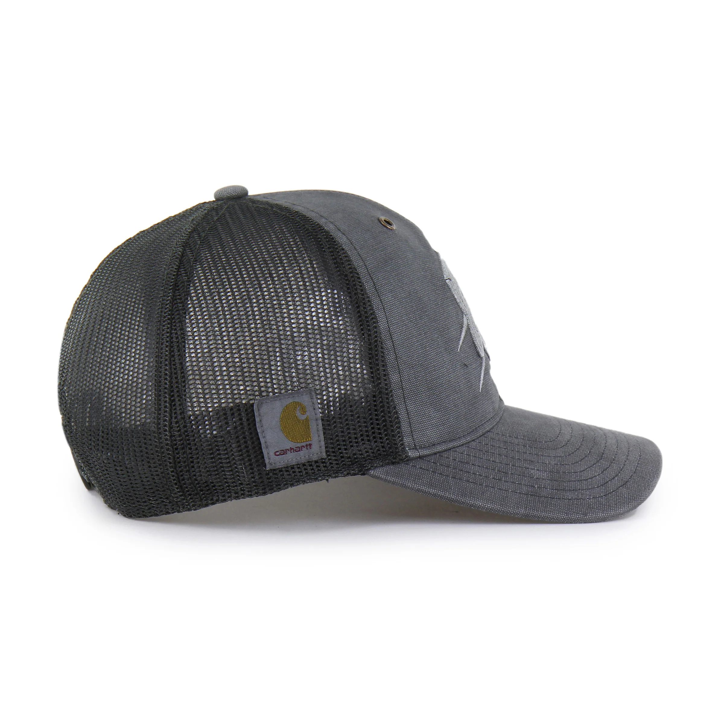 OKLAHOMA CITY THUNDER CARHARTT DYED '47 TRUCKER RF RELAXED FIT - Image 2