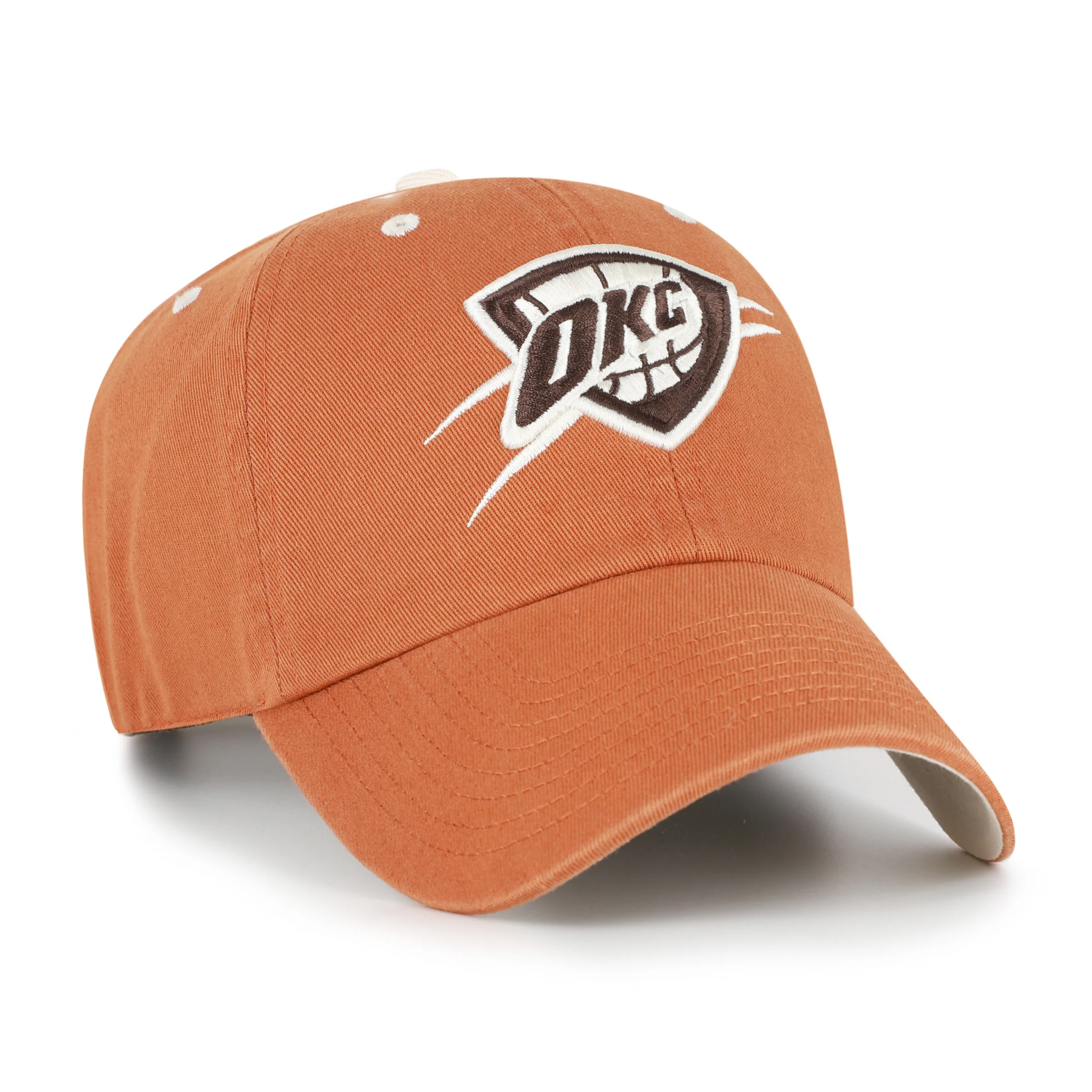 OKLAHOMA CITY THUNDER SPICE '47 CLEAN UP - Image 4