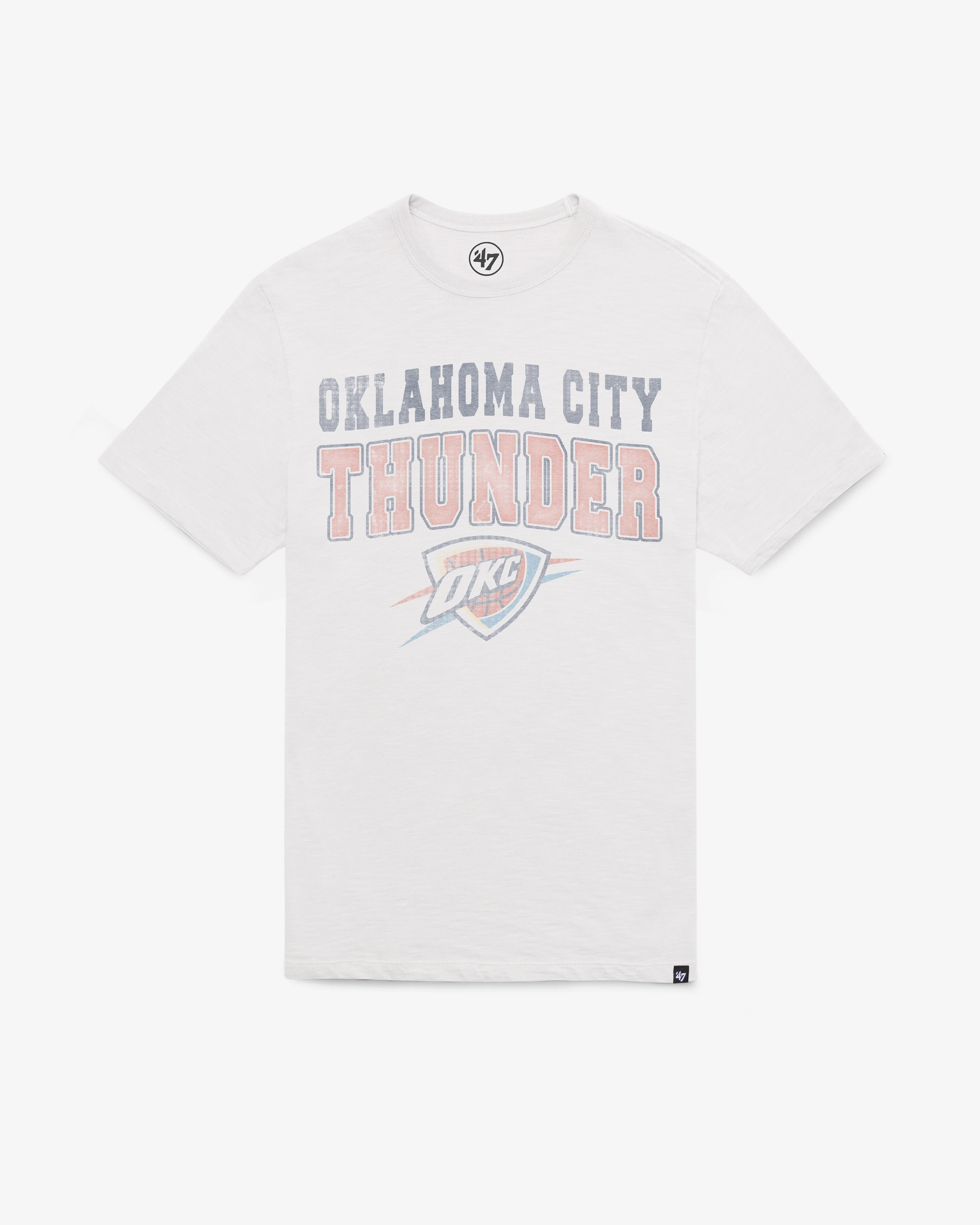 OKLAHOMA CITY THUNDER STADIUM WAVE '47 SCRUM TEE