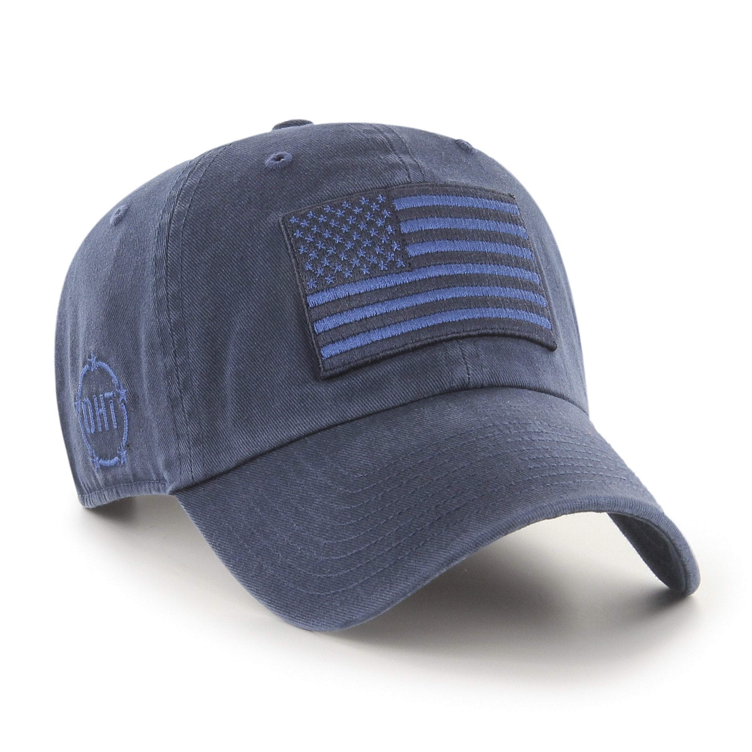 OPERATION HAT TRICK OHT '47 CLEAN UP