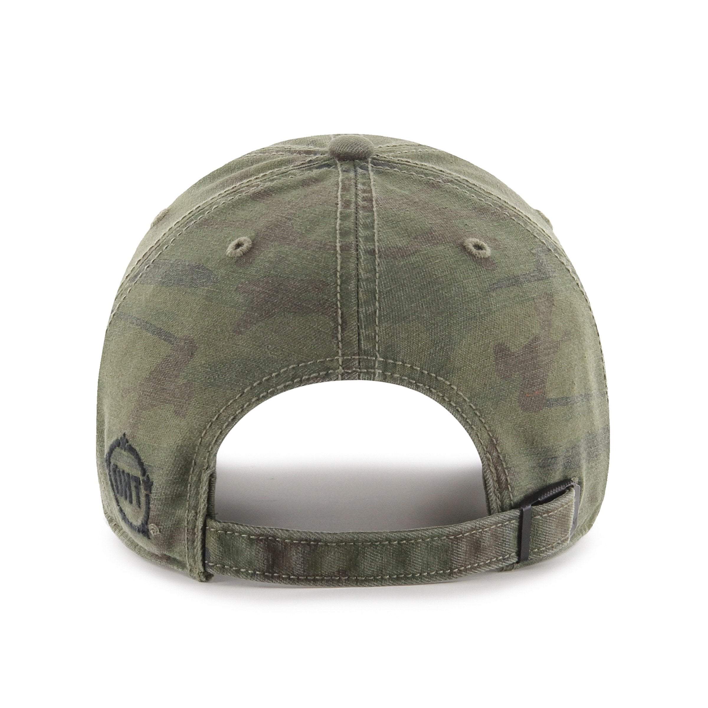 OPERATION HAT TRICK OHT MOVEMENT '47 CLEAN UP - Image 2