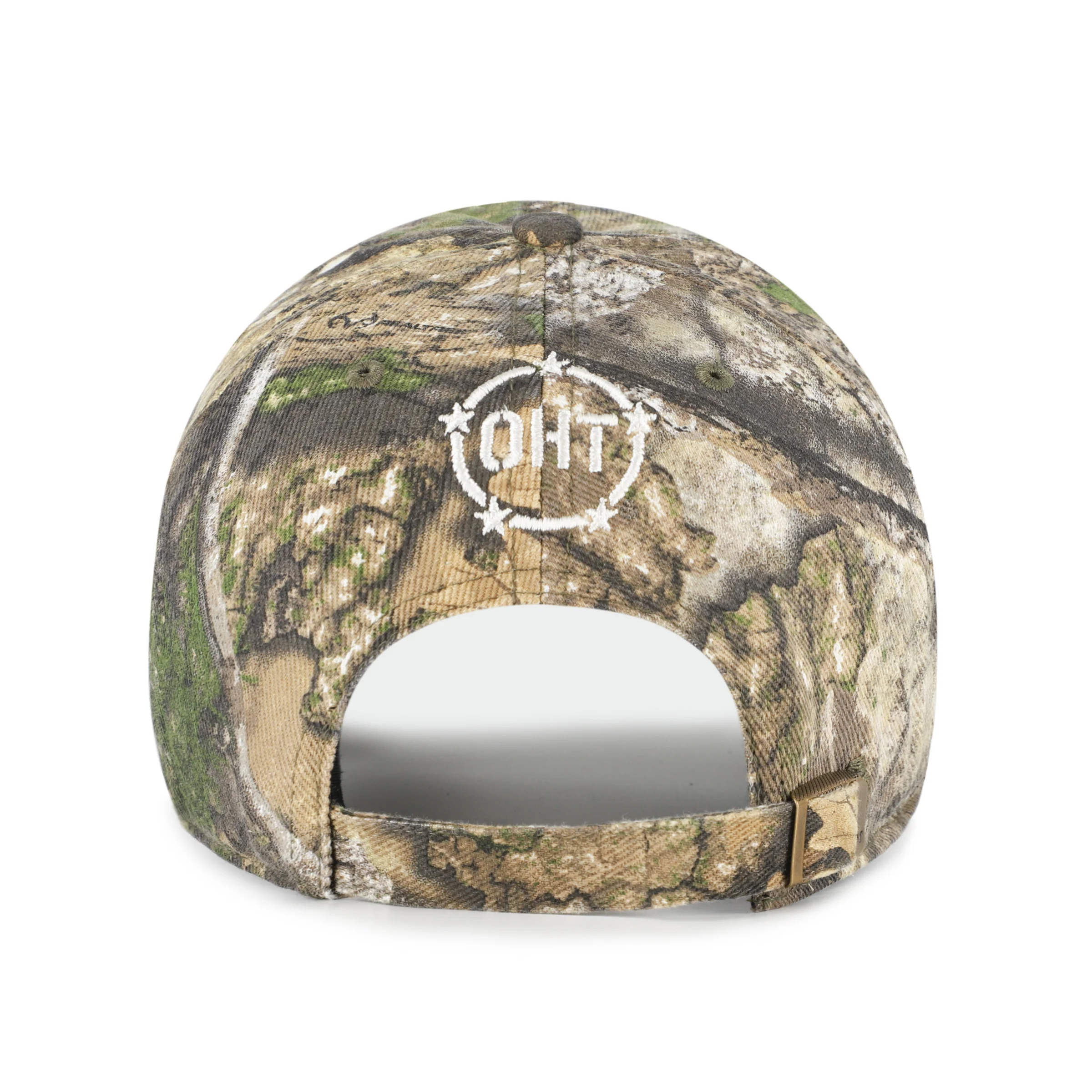 OPERATION HAT TRICK OHT REALTREE FLAG '47 CLEAN UP - Image 2