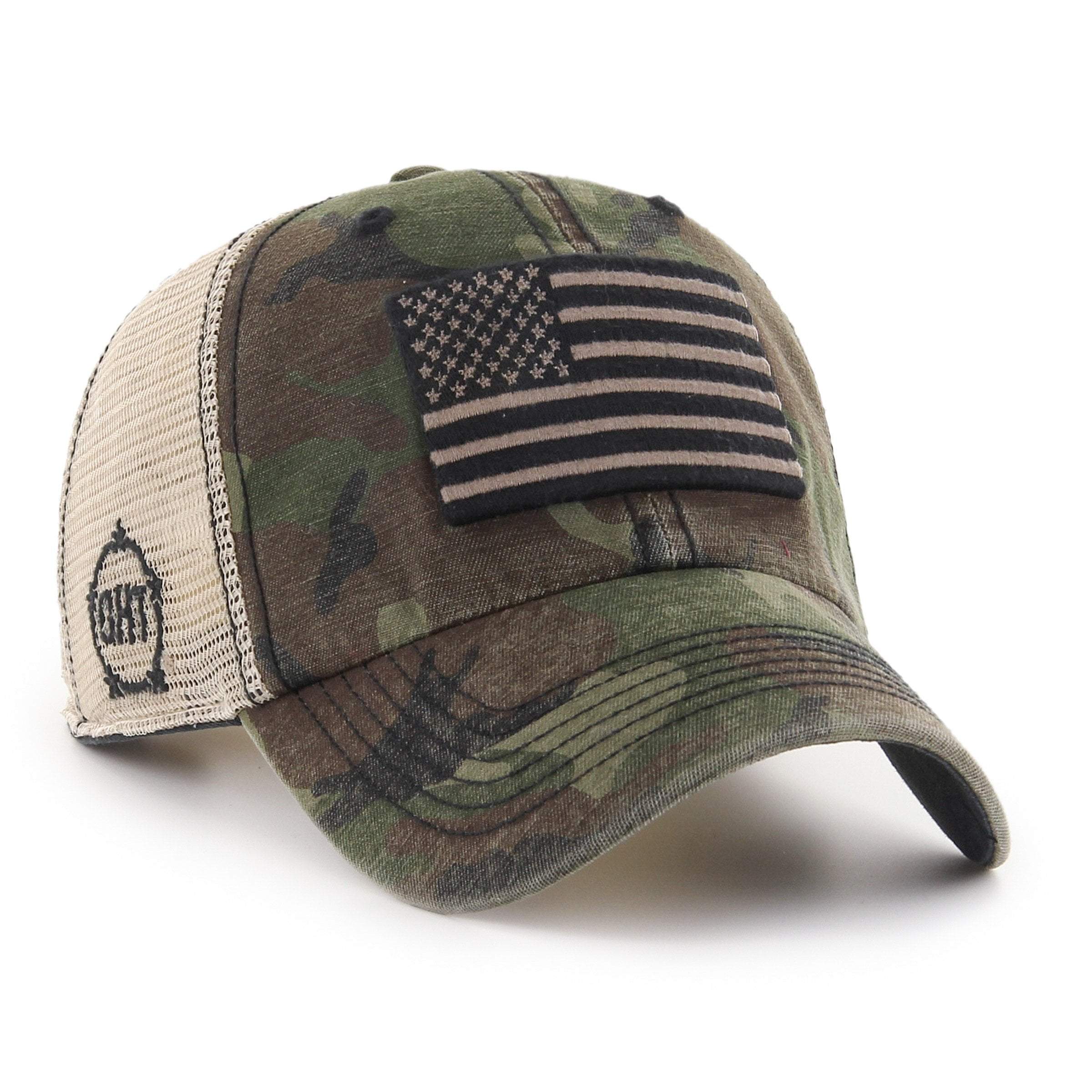 OPERATION HAT TRICK OHT MESH '47 CLEAN UP - Image 3
