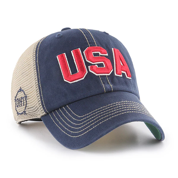 OPERATION HAT TRICK OHT TRAWLER '47 CLEAN UP