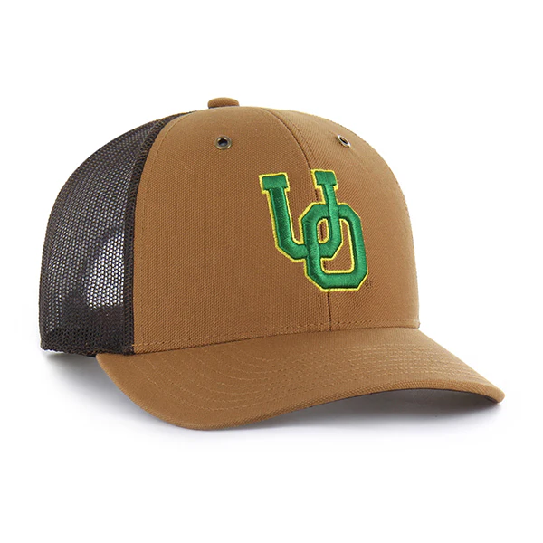 OREGON DUCKS CARHARTT '47 TRUCKER - Image 4
