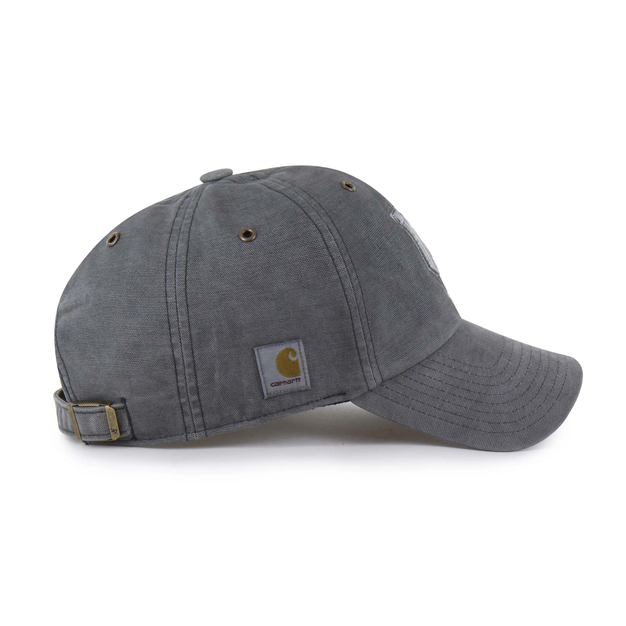 OREGON DUCKS CARHARTT DYED '47 CLEAN UP - Image 2