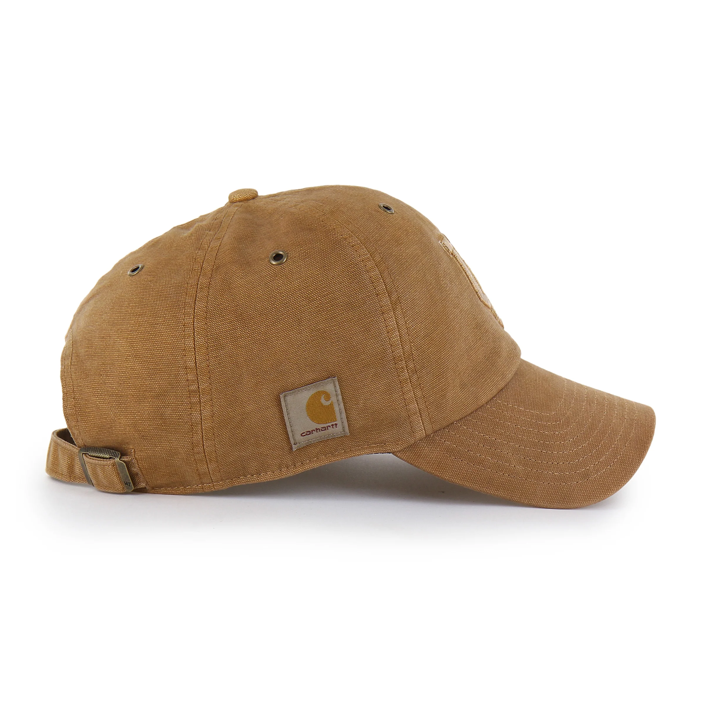 OREGON DUCKS CARHARTT DYED '47 CLEAN UP - Image 2