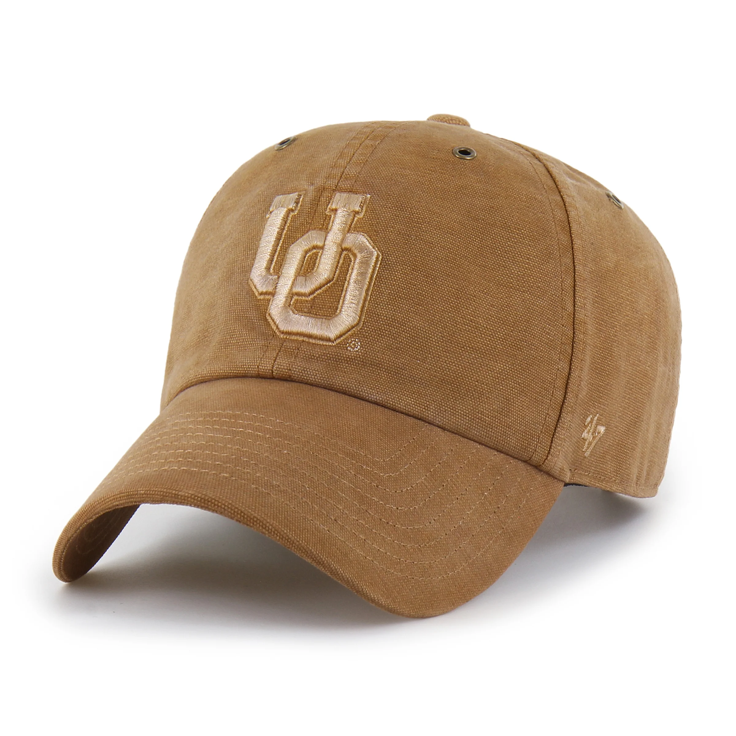OREGON DUCKS CARHARTT DYED '47 CLEAN UP - Image 4
