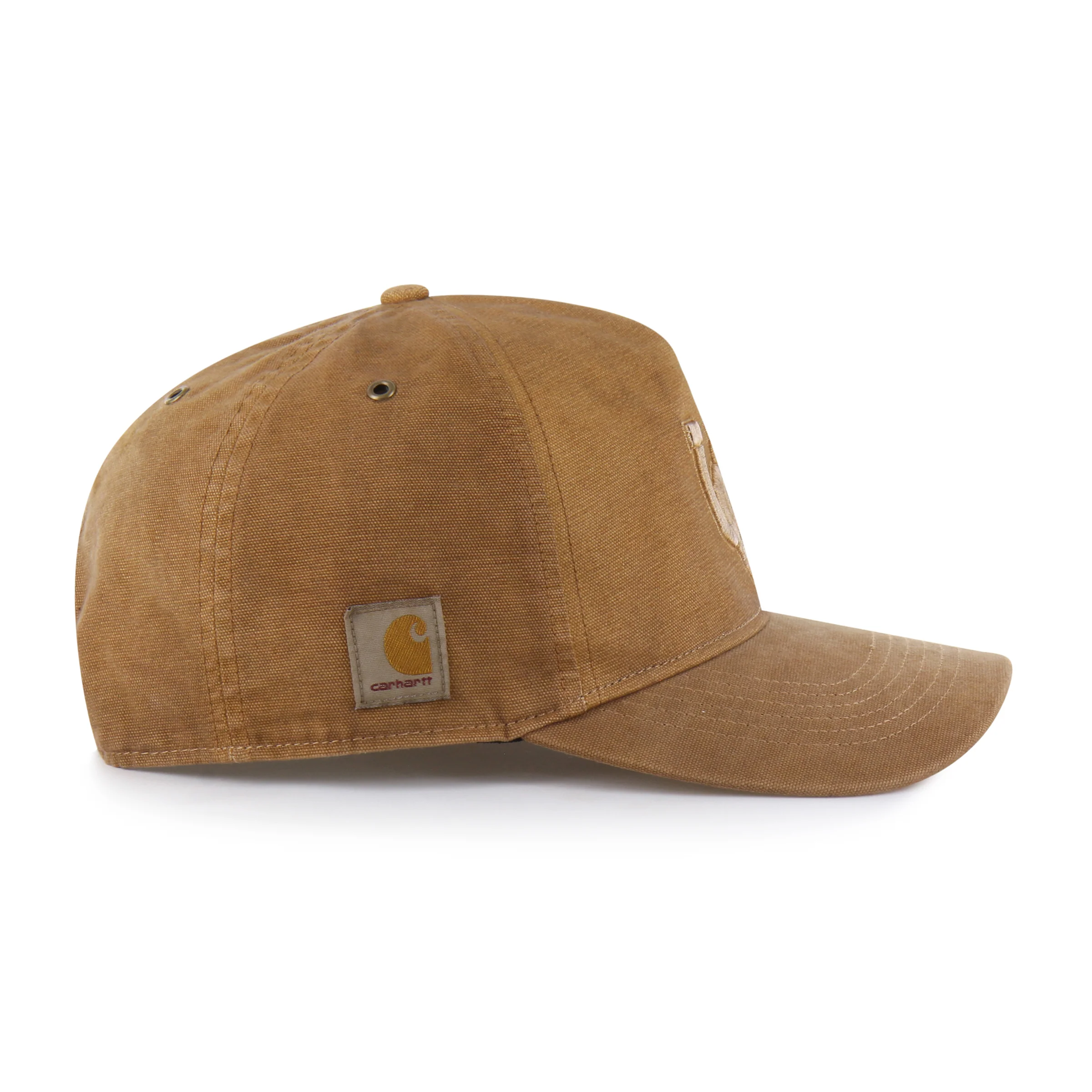OREGON DUCKS CARHARTT DYED '47 HITCH RF RELAXED FIT - Image 2