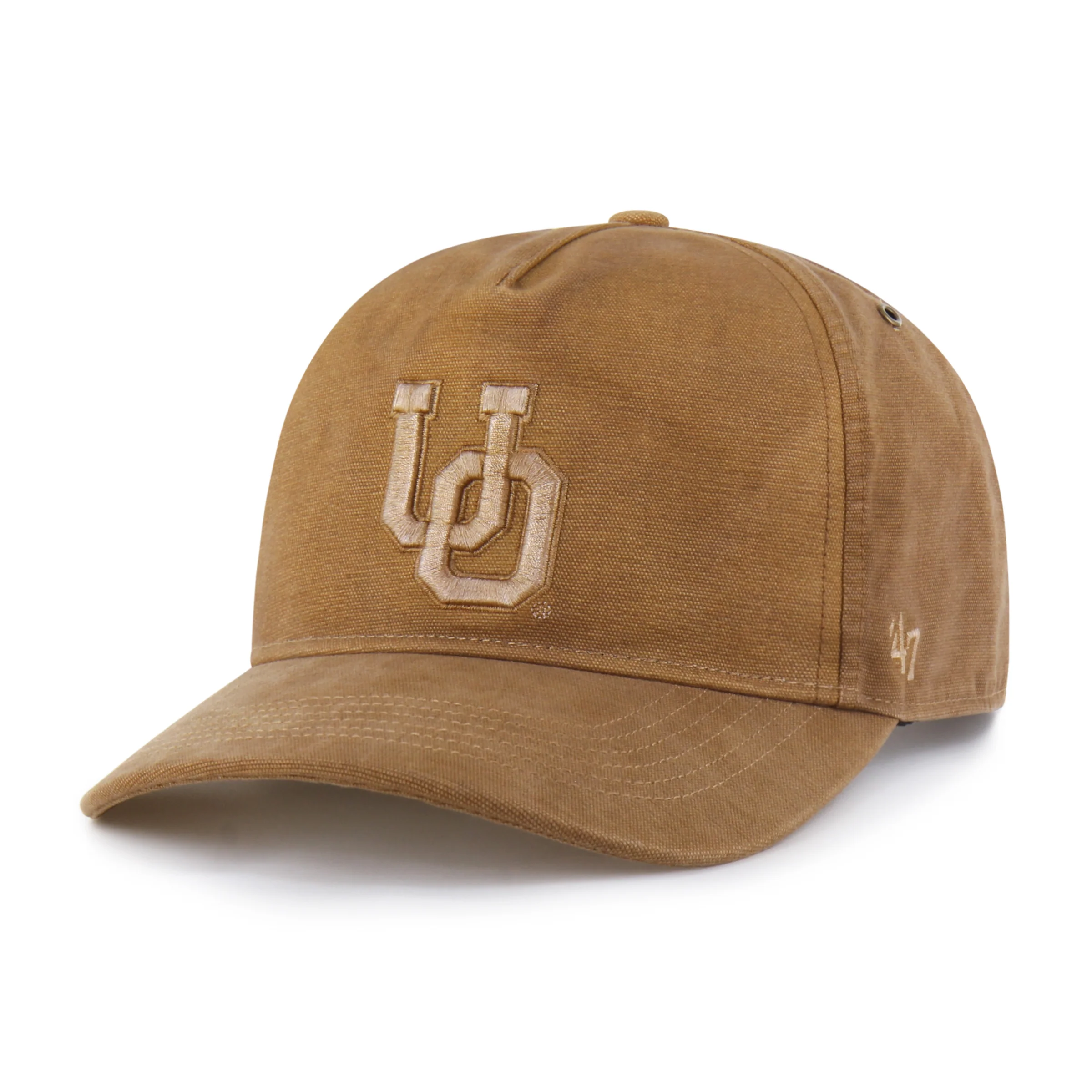 OREGON DUCKS CARHARTT DYED '47 HITCH RF RELAXED FIT - Image 4