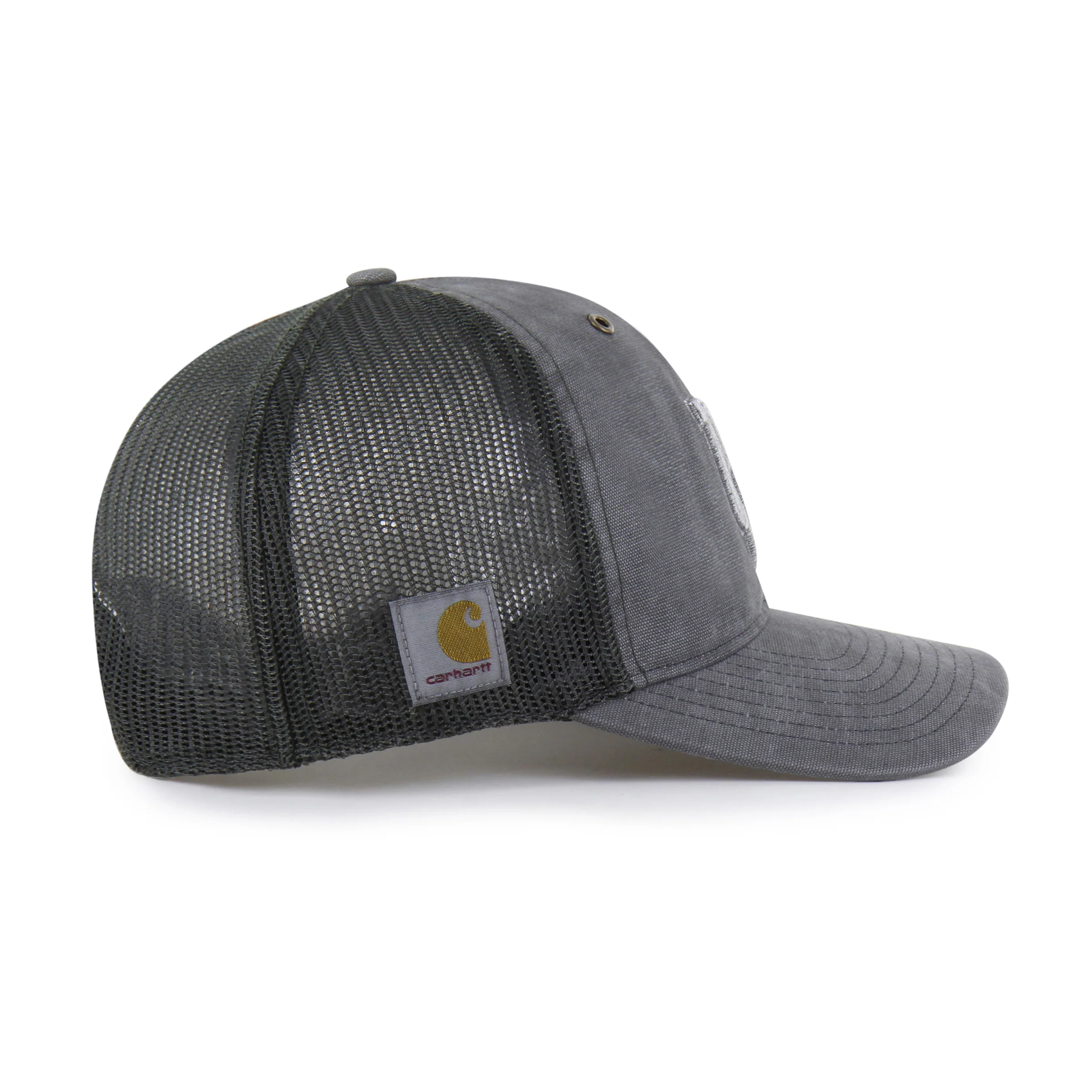OREGON DUCKS CARHARTT DYED '47 TRUCKER RF RELAXED FIT - Image 2