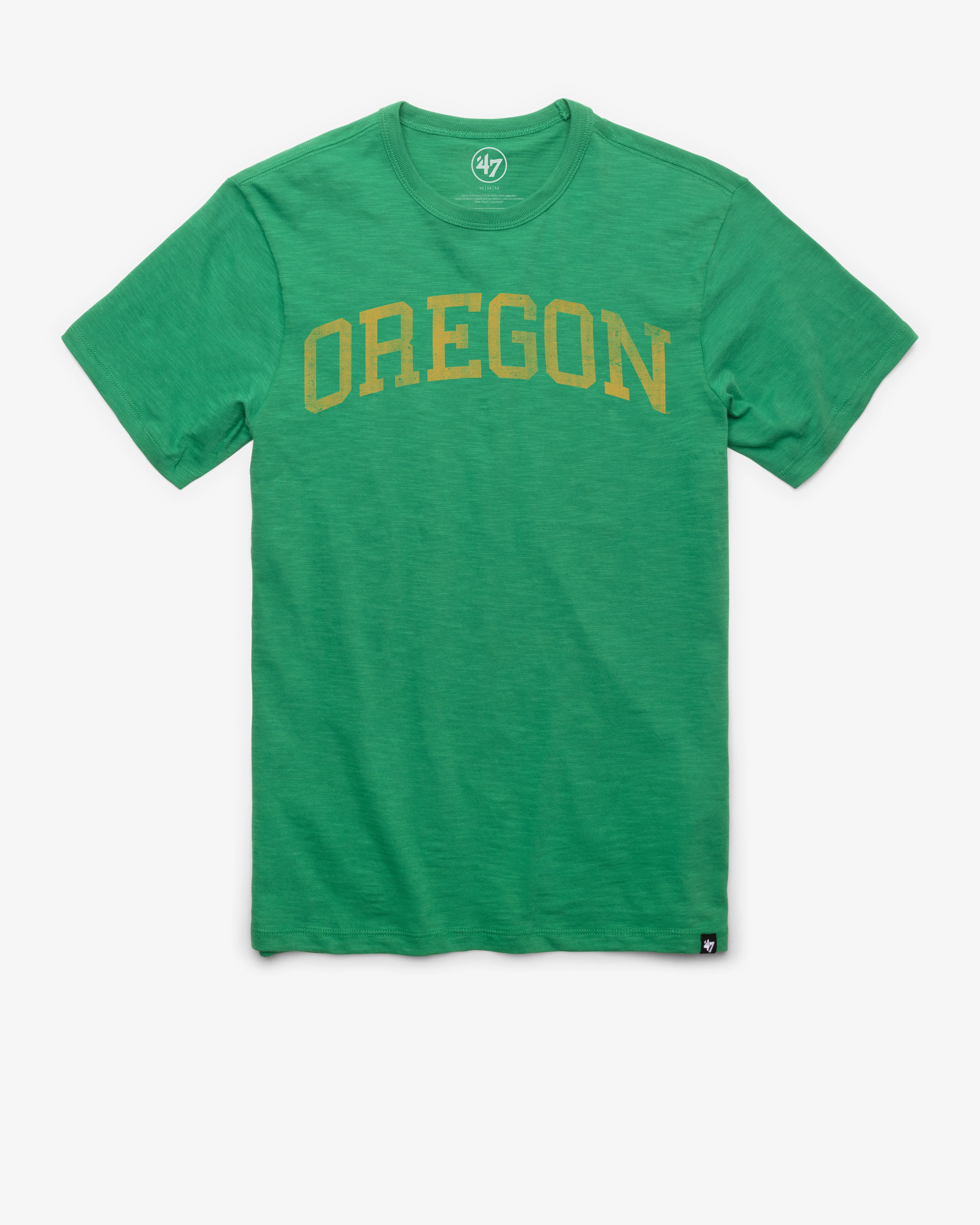 OREGON DUCKS CLASSIC BLOCK '47 SCRUM TEE