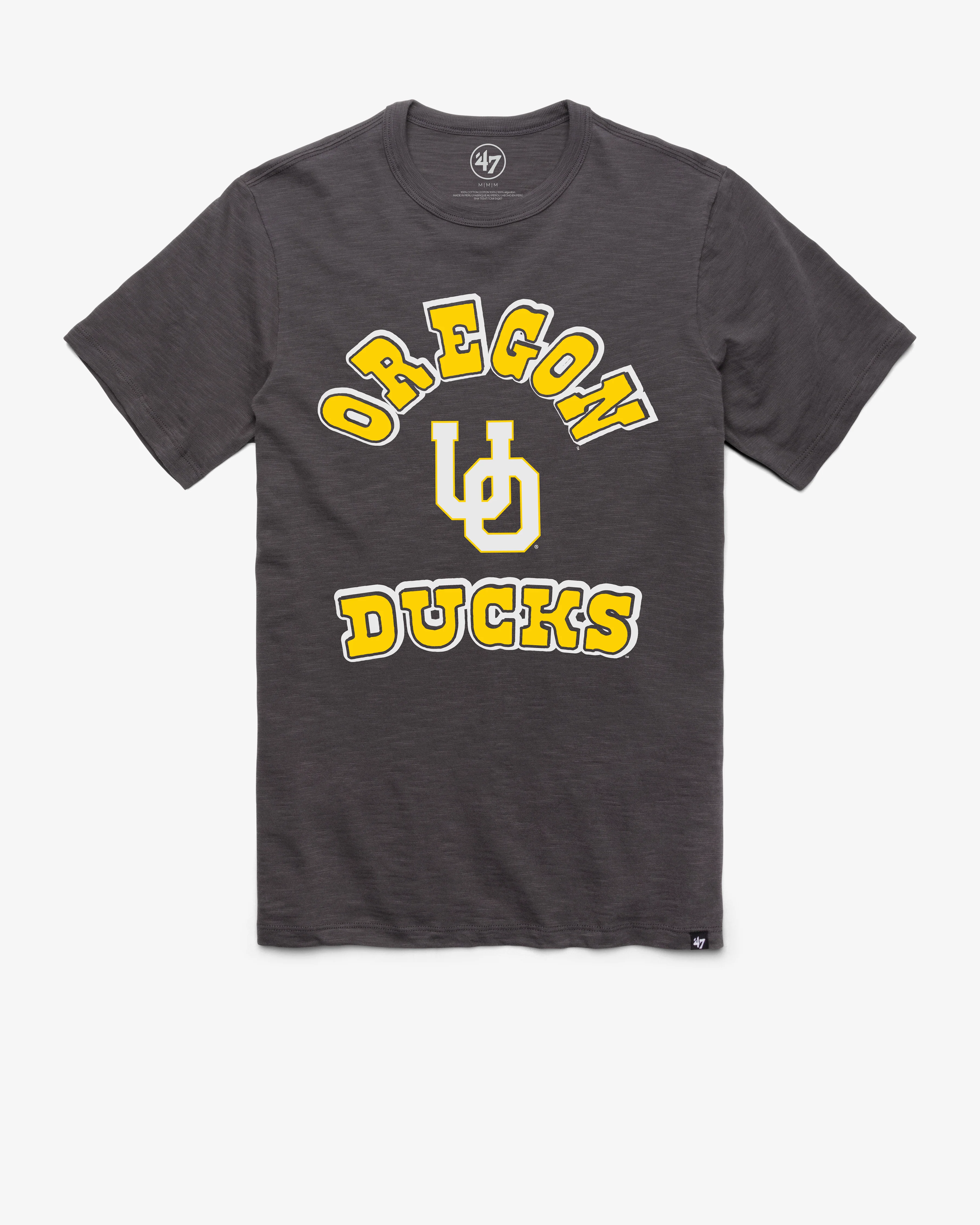 OREGON DUCKS COMEBACK '47 SCRUM TEE