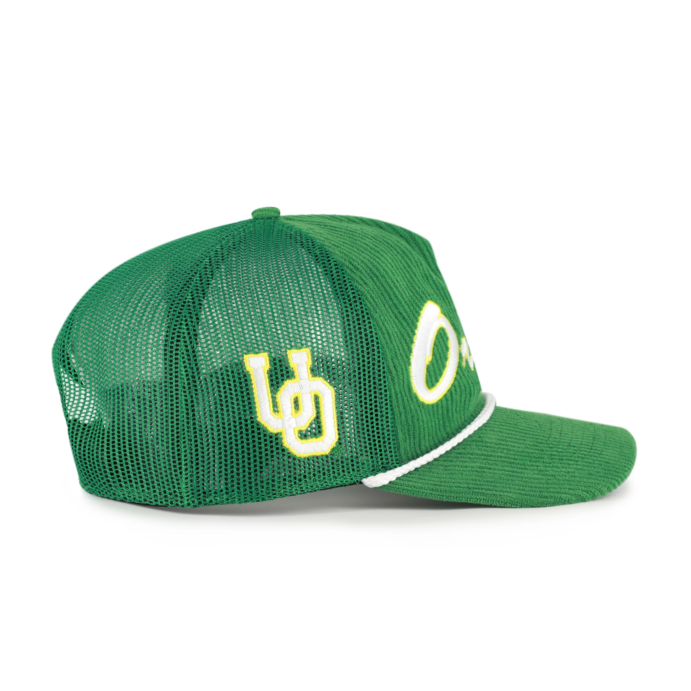 OREGON DUCKS DOUBLE HEADER MESH '47 HITCH RF RELAXED FIT - Image 2