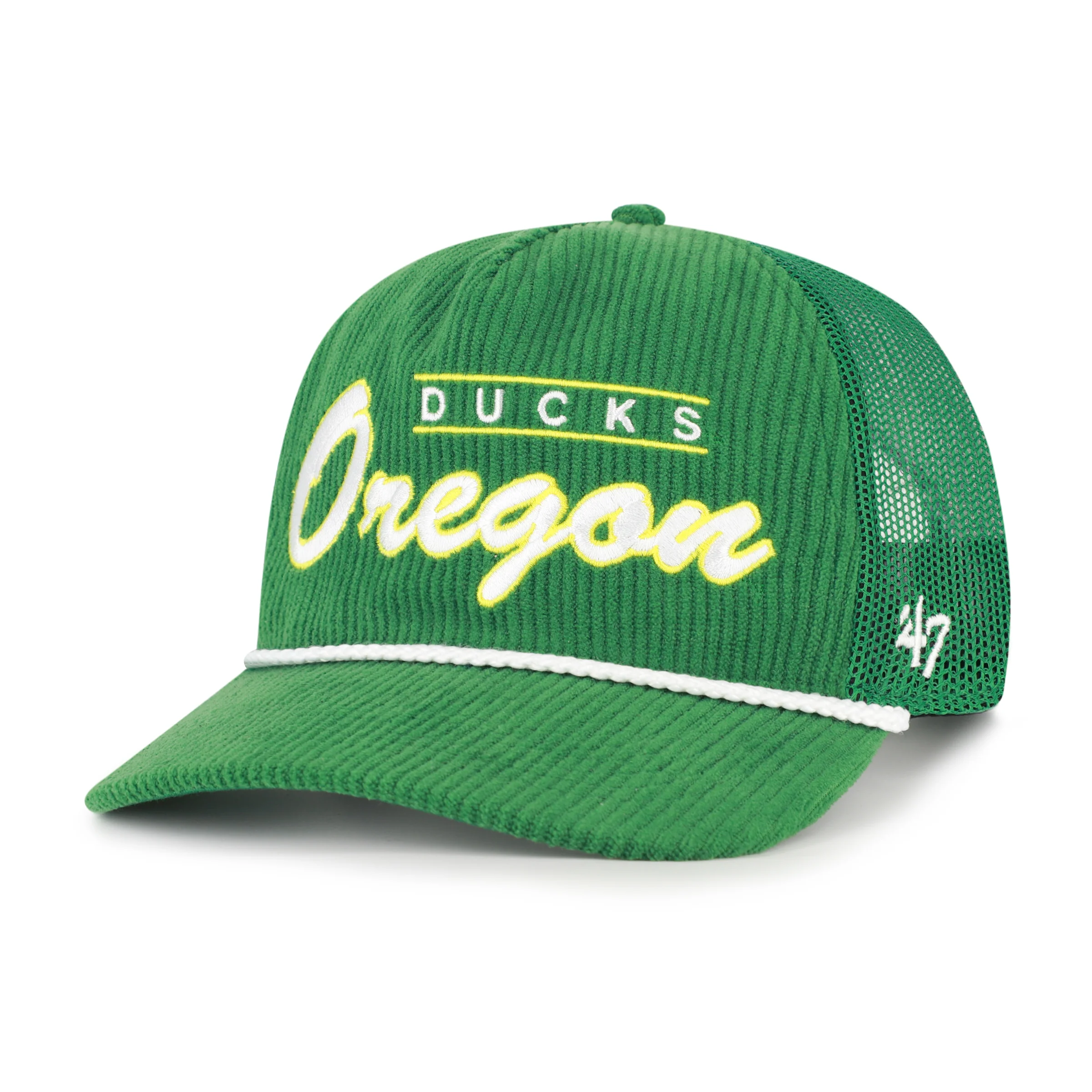 OREGON DUCKS DOUBLE HEADER MESH '47 HITCH RF RELAXED FIT - Image 5