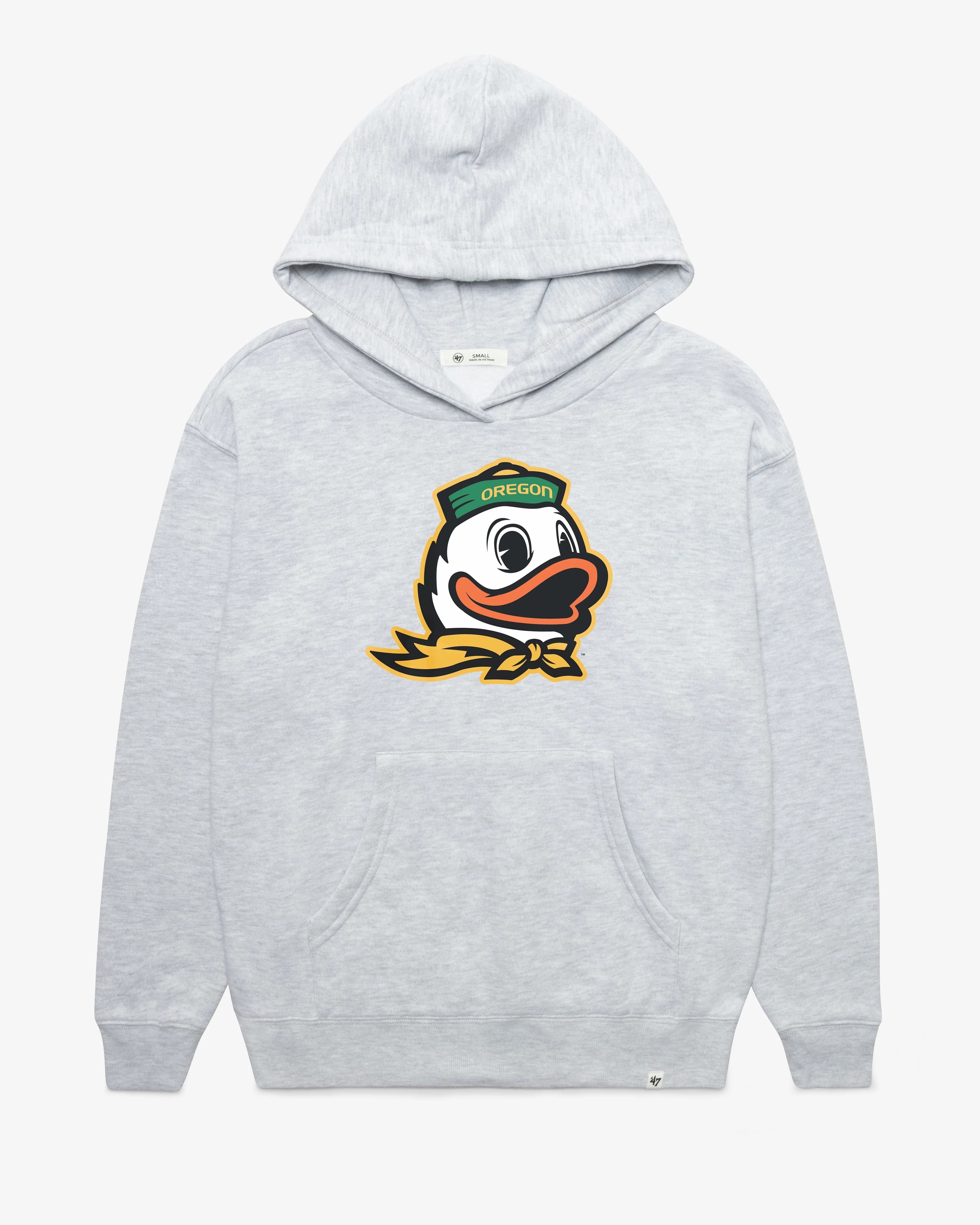 OREGON DUCKS IMPRINT '47 NAOMI HOOD WOMENS