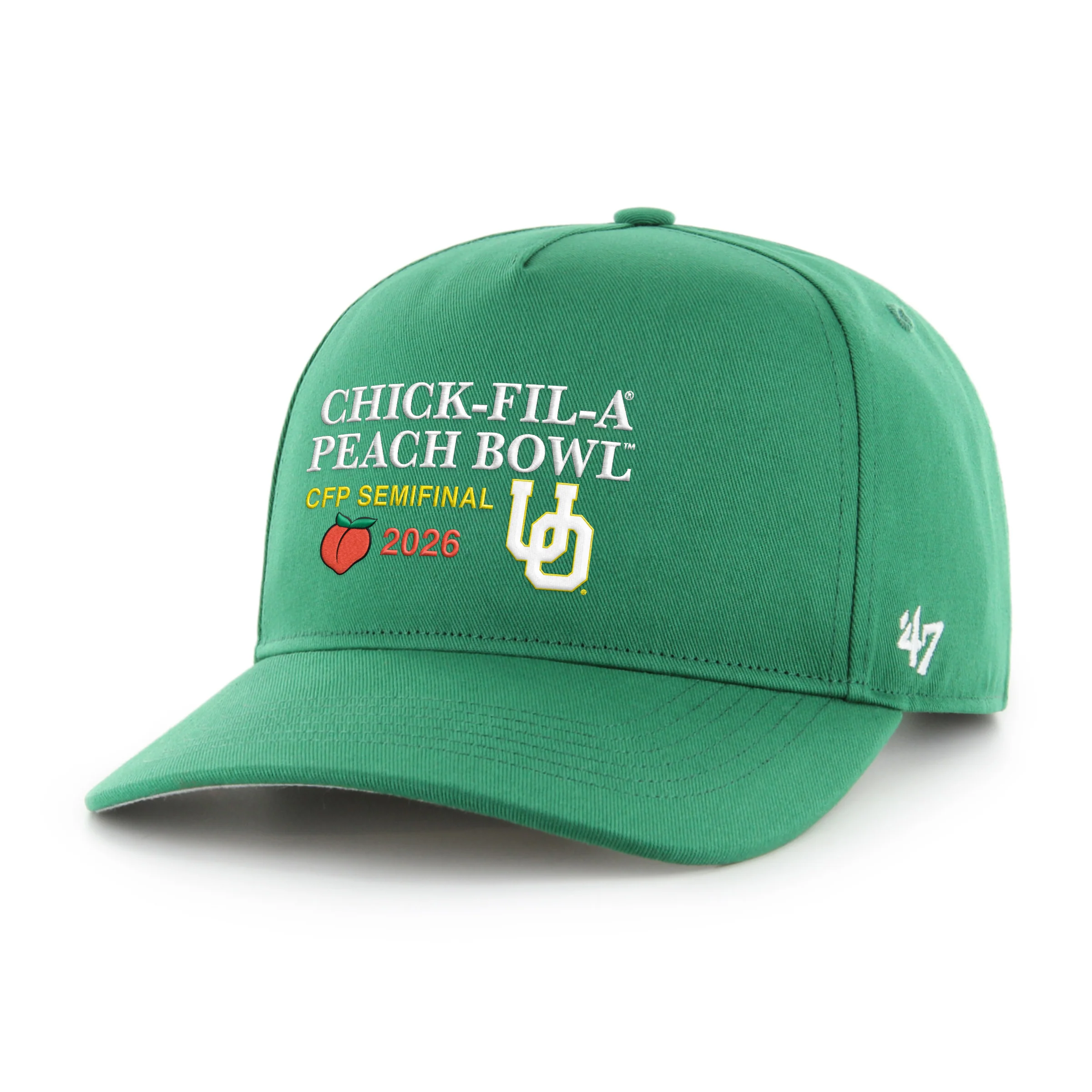 OREGON DUCKS PEACH BOWL '47 HITCH - Image 3