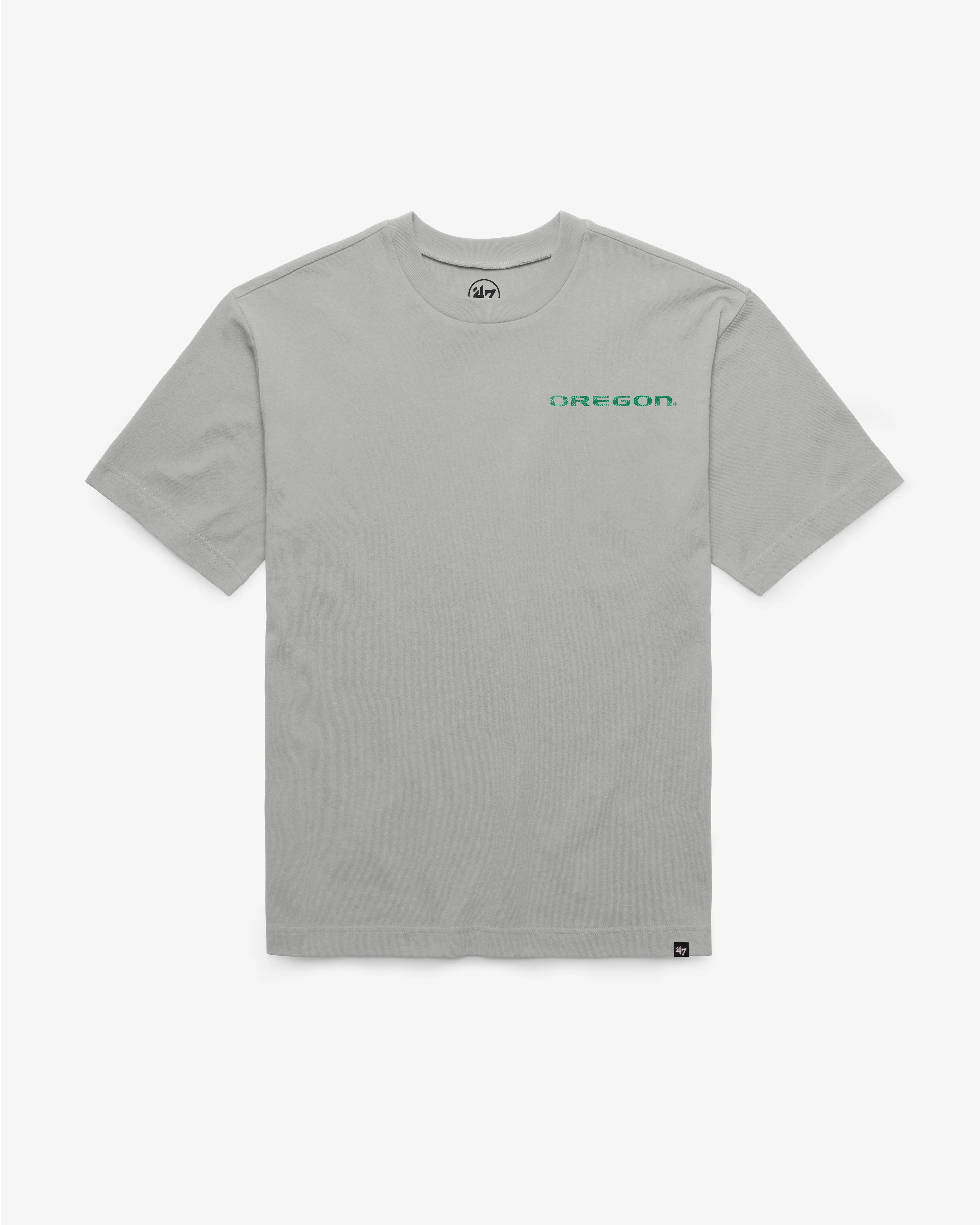 OREGON DUCKS REGIONAL BACKER '47 FOUNDATION TEE - Image 2