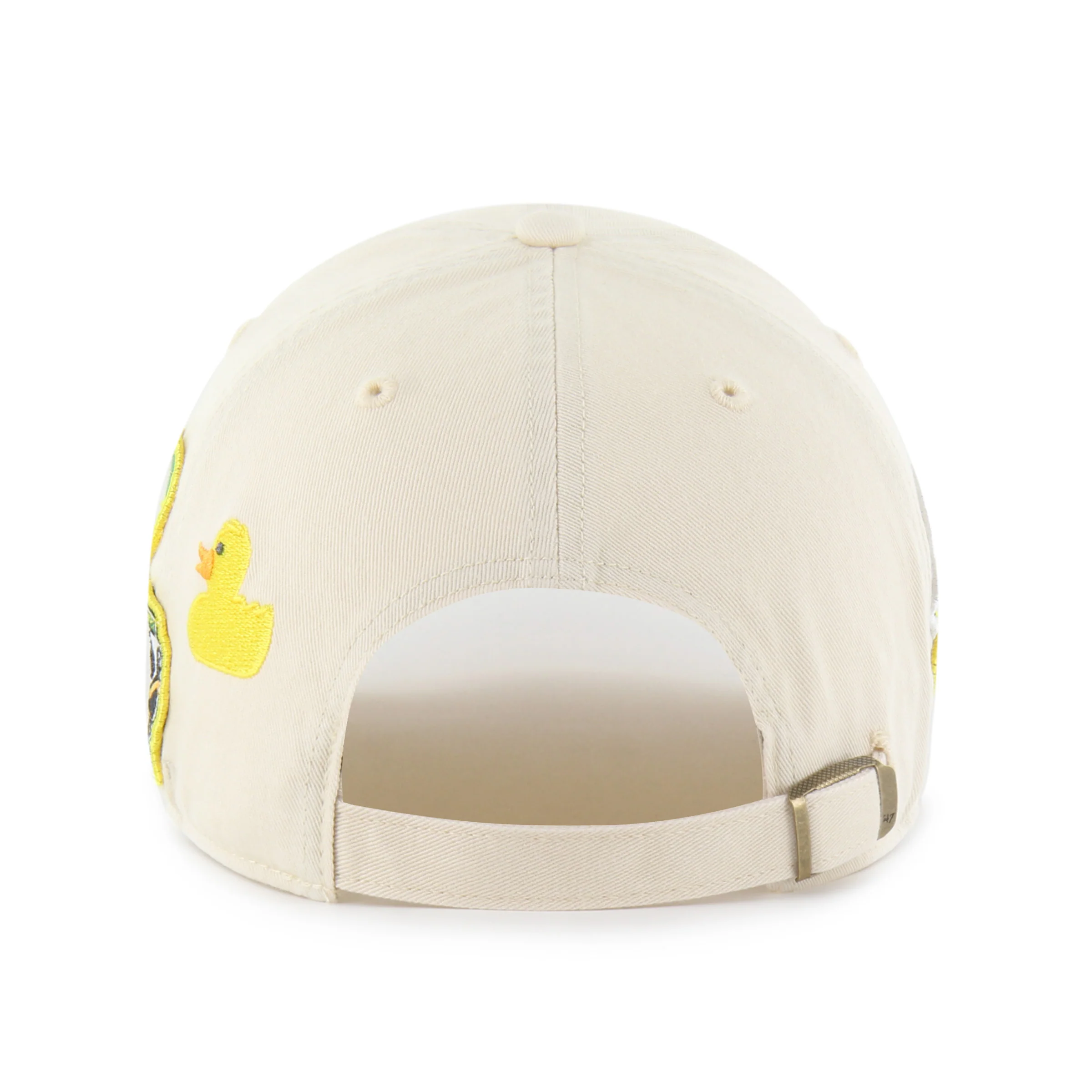 OREGON DUCKS BADGES '47 CLEAN UP - Image 3