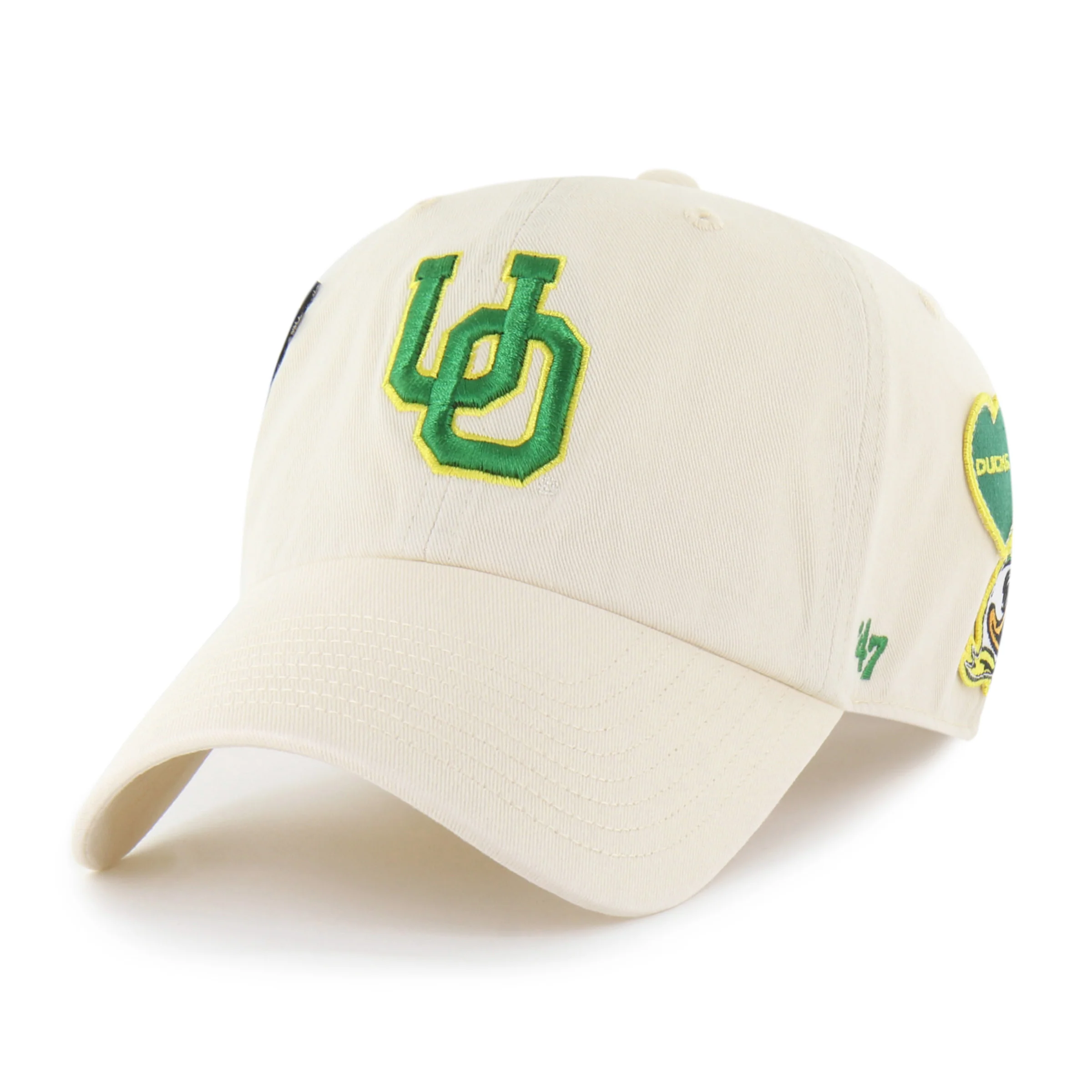 OREGON DUCKS BADGES '47 CLEAN UP - Image 5
