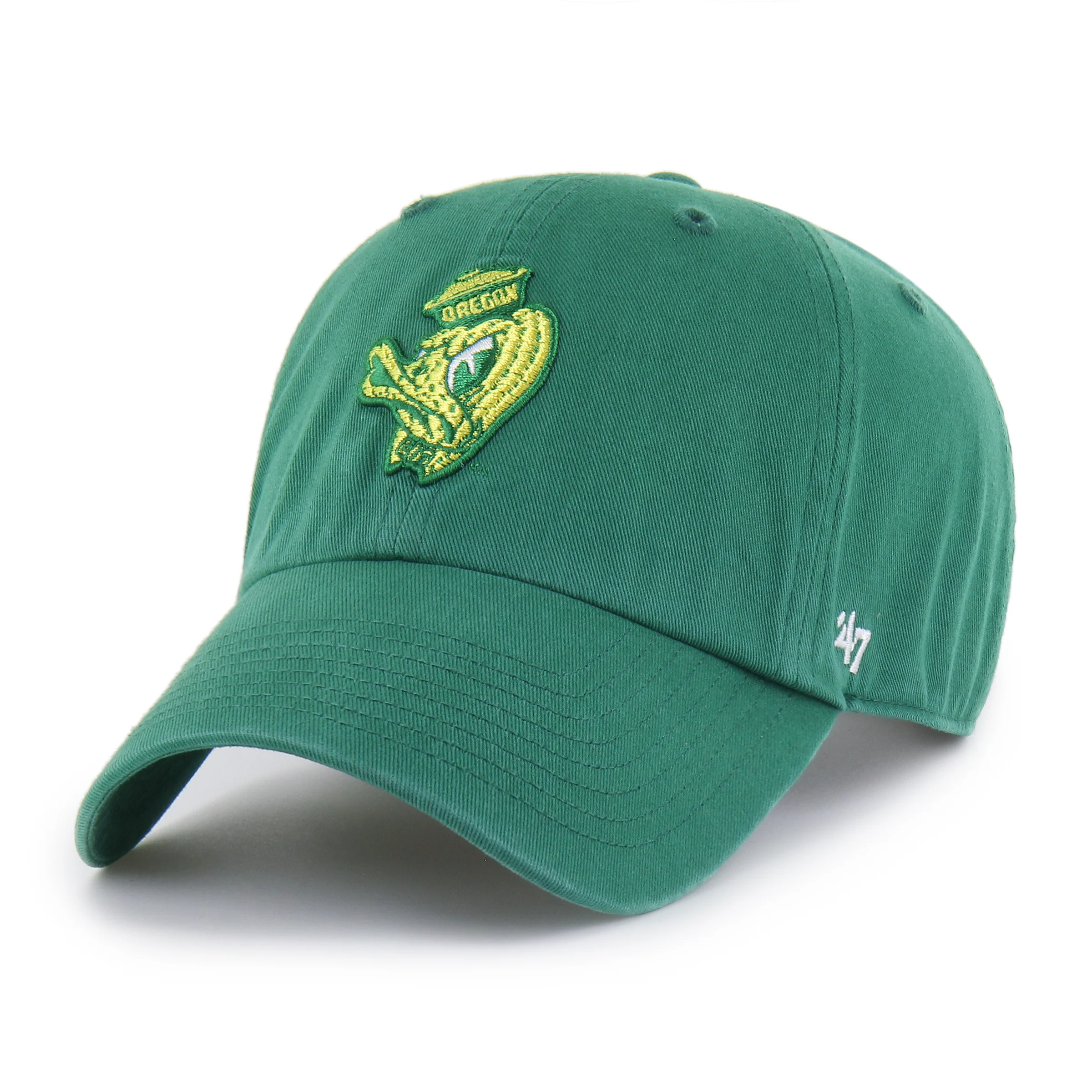 OREGON DUCKS VINTAGE '47 CLEAN UP