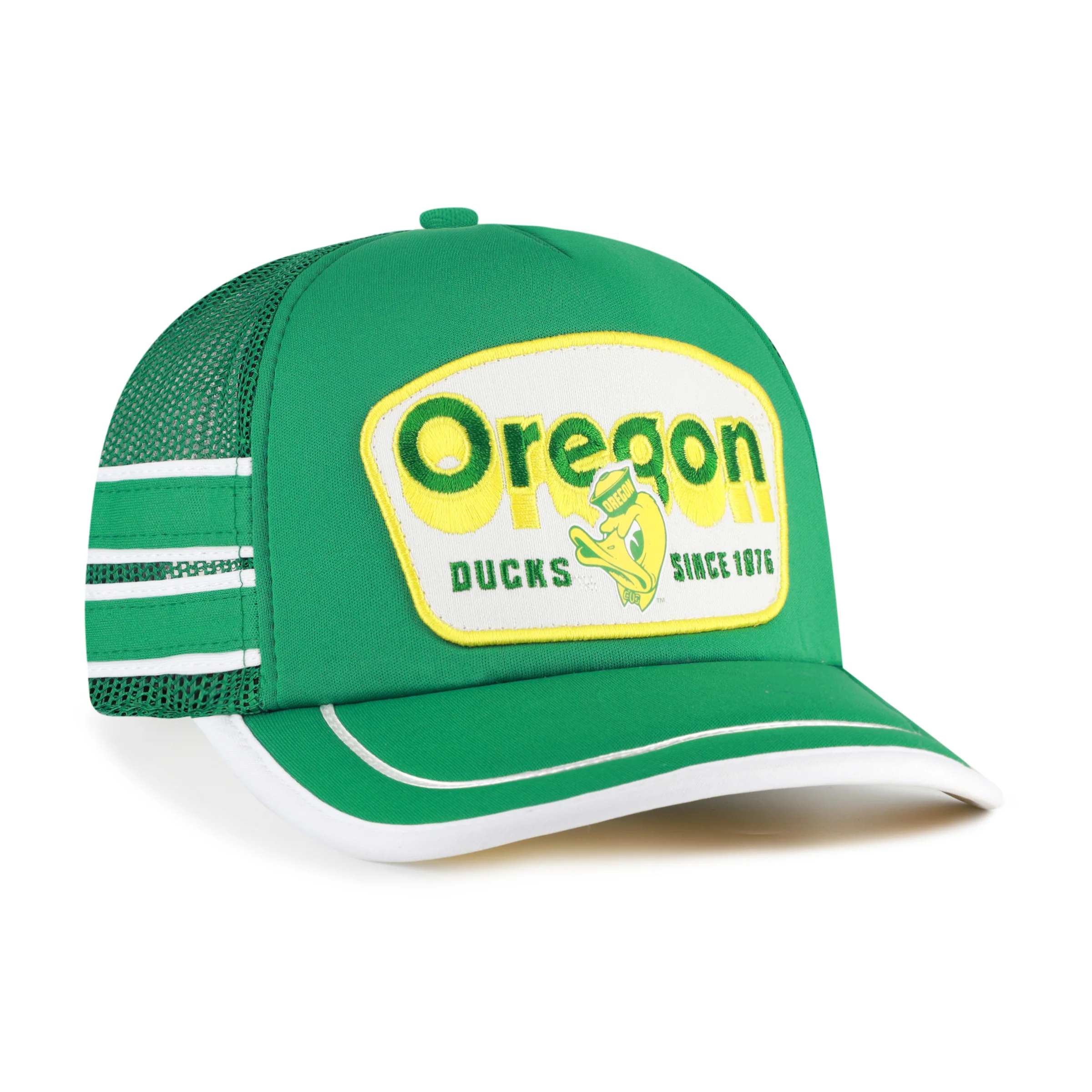 OREGON DUCKS VINTAGE GRANDSTAND '47 HITCH FOAM FRONT - Image 4