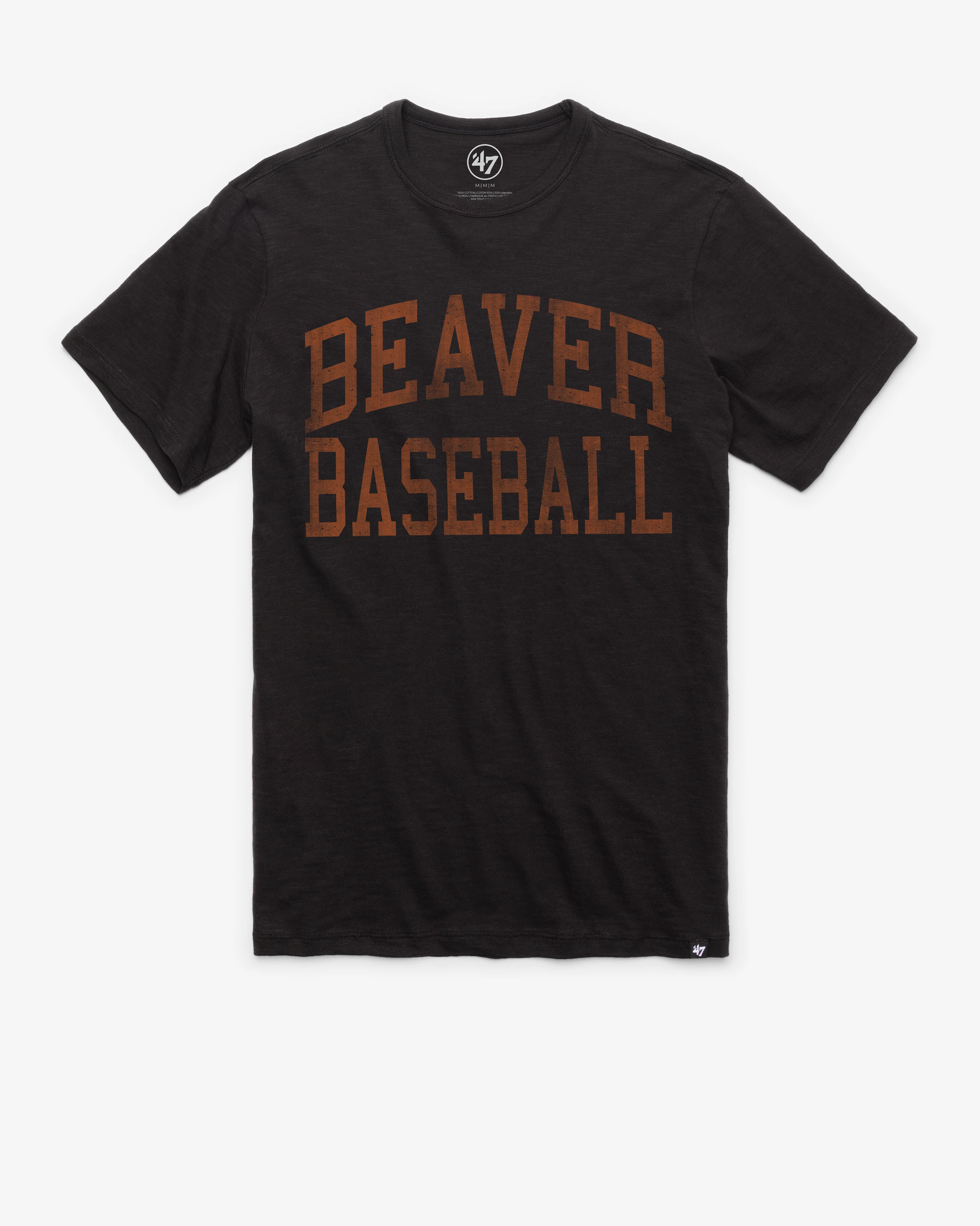 OREGON STATE BEAVERS CLASSIC BLOCK '47 SCRUM TEE
